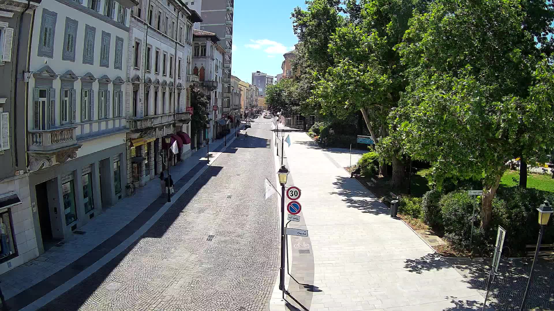 Gorizia | Corso Verdi