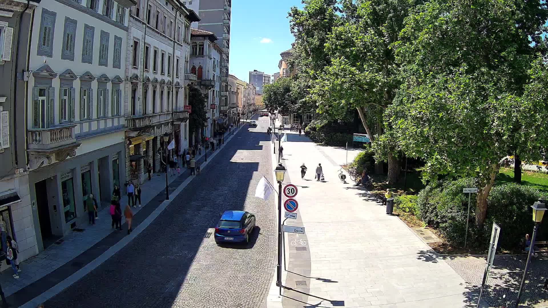 Görz | Corso Verdi
