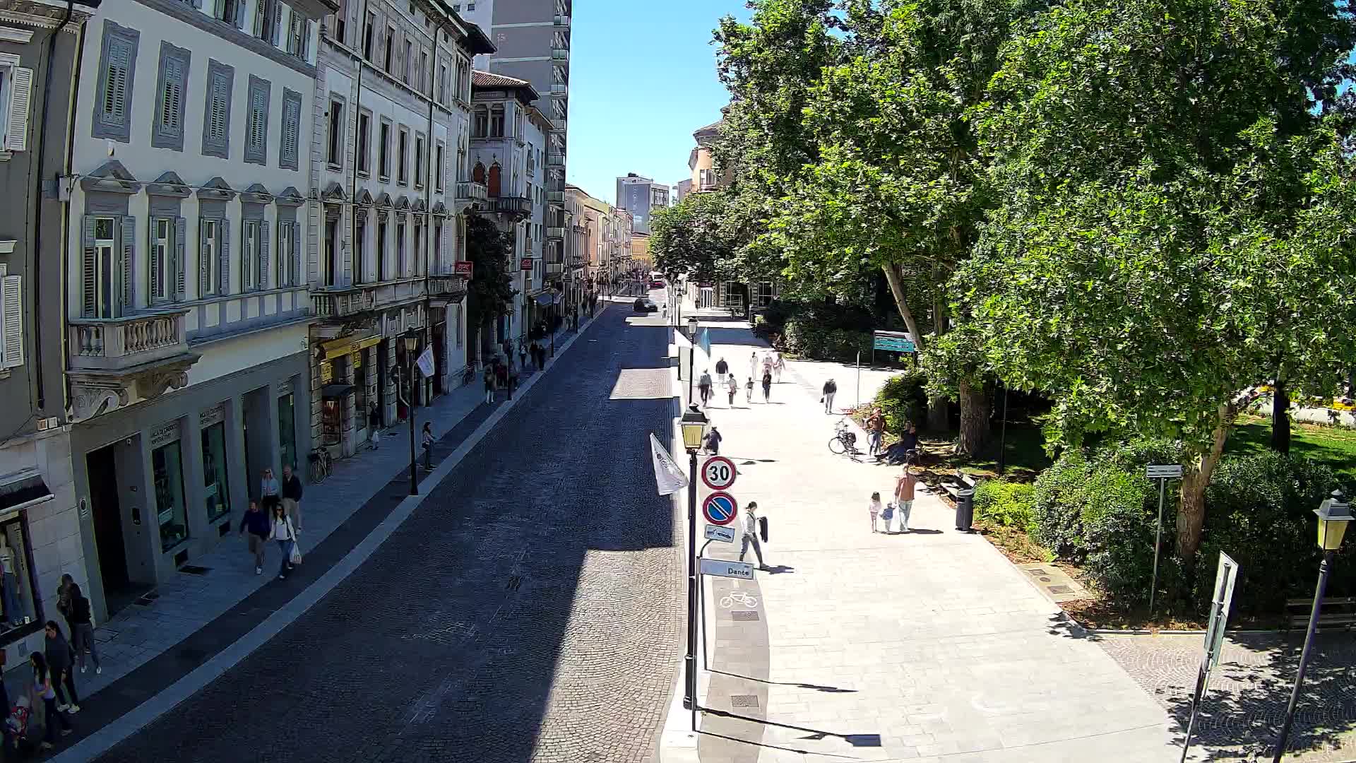 Gorica | Verdijev Korzo