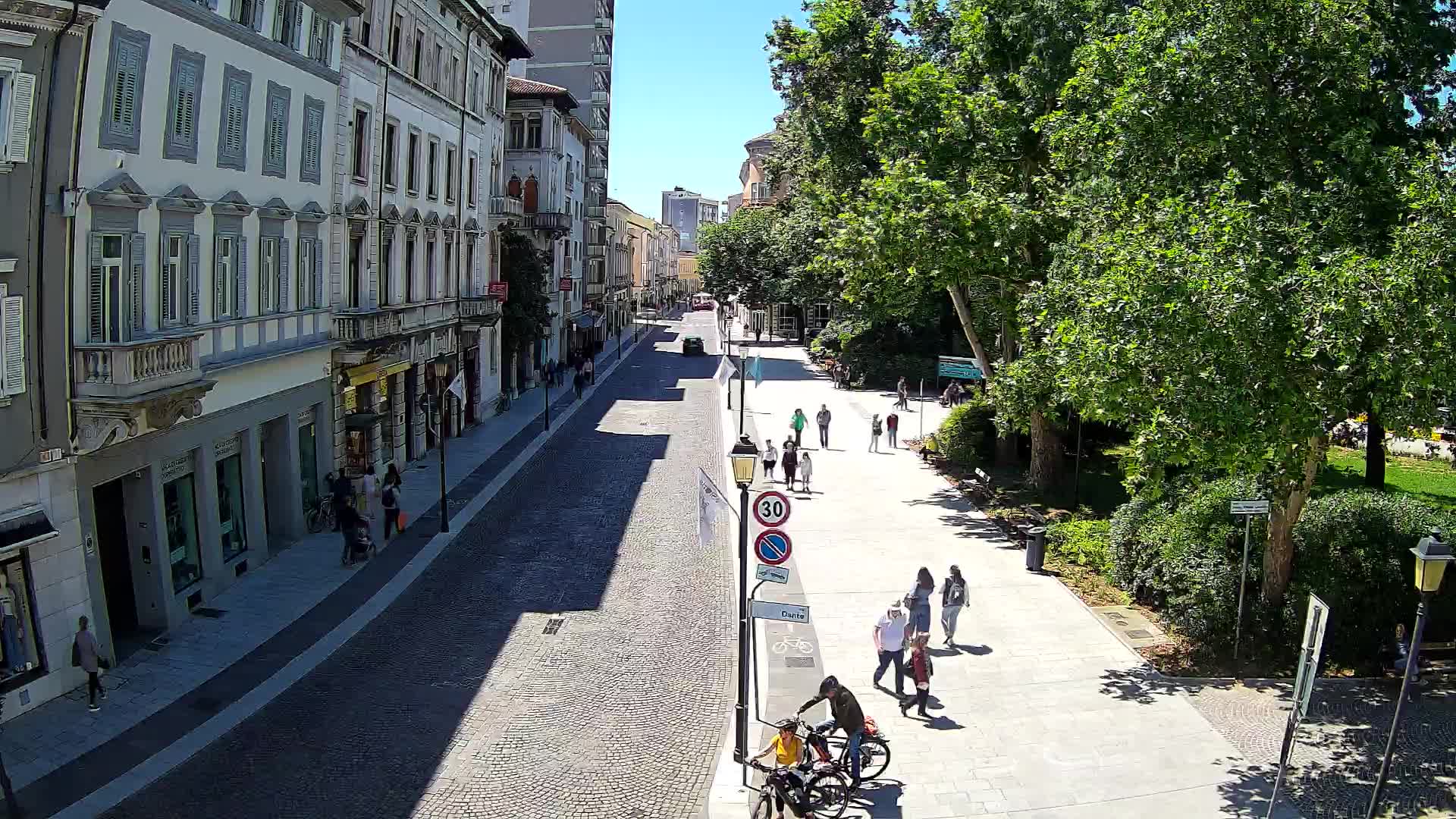 Gorizia | Corso Verdi