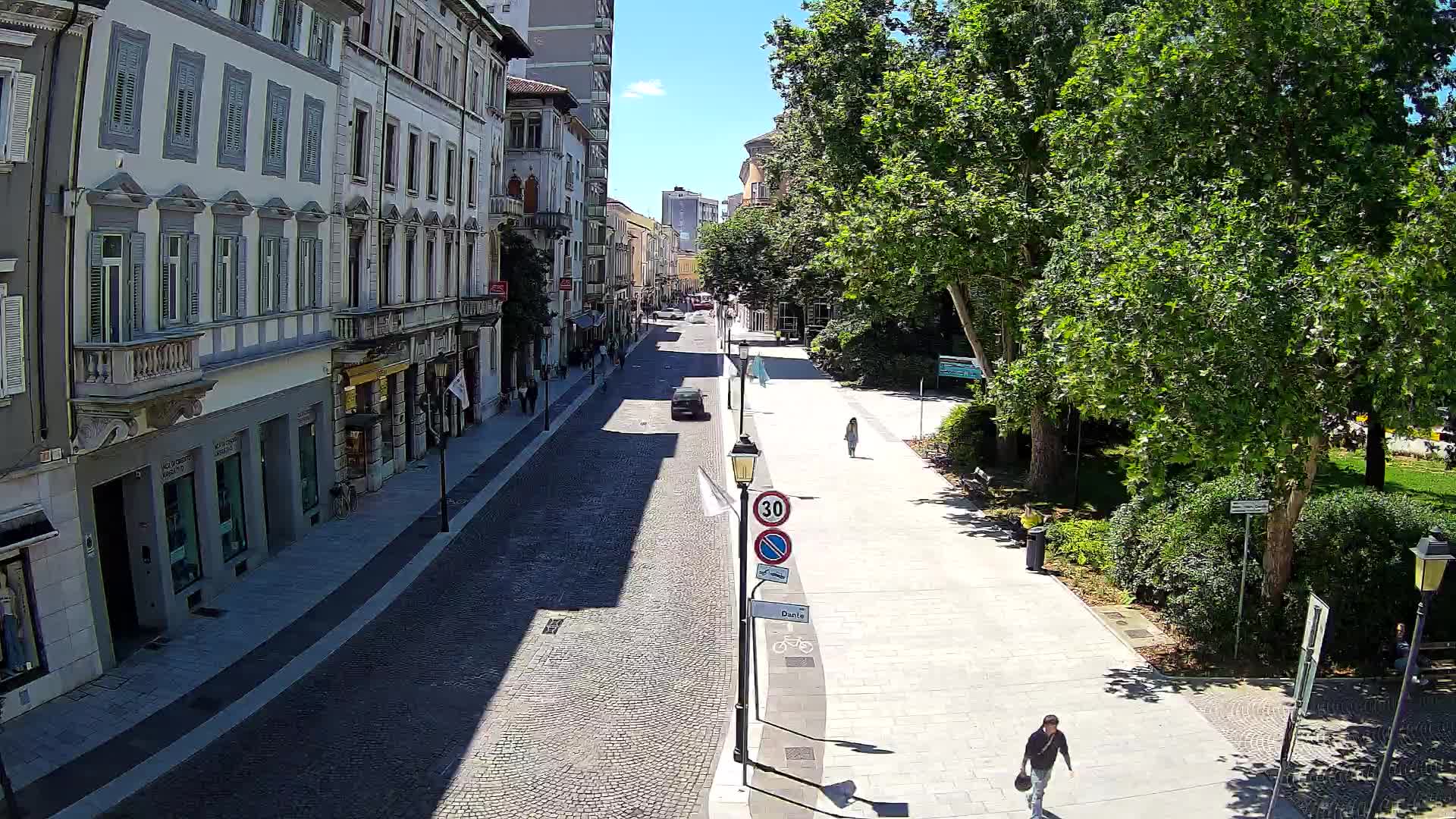 Gorica | Verdijev Korzo