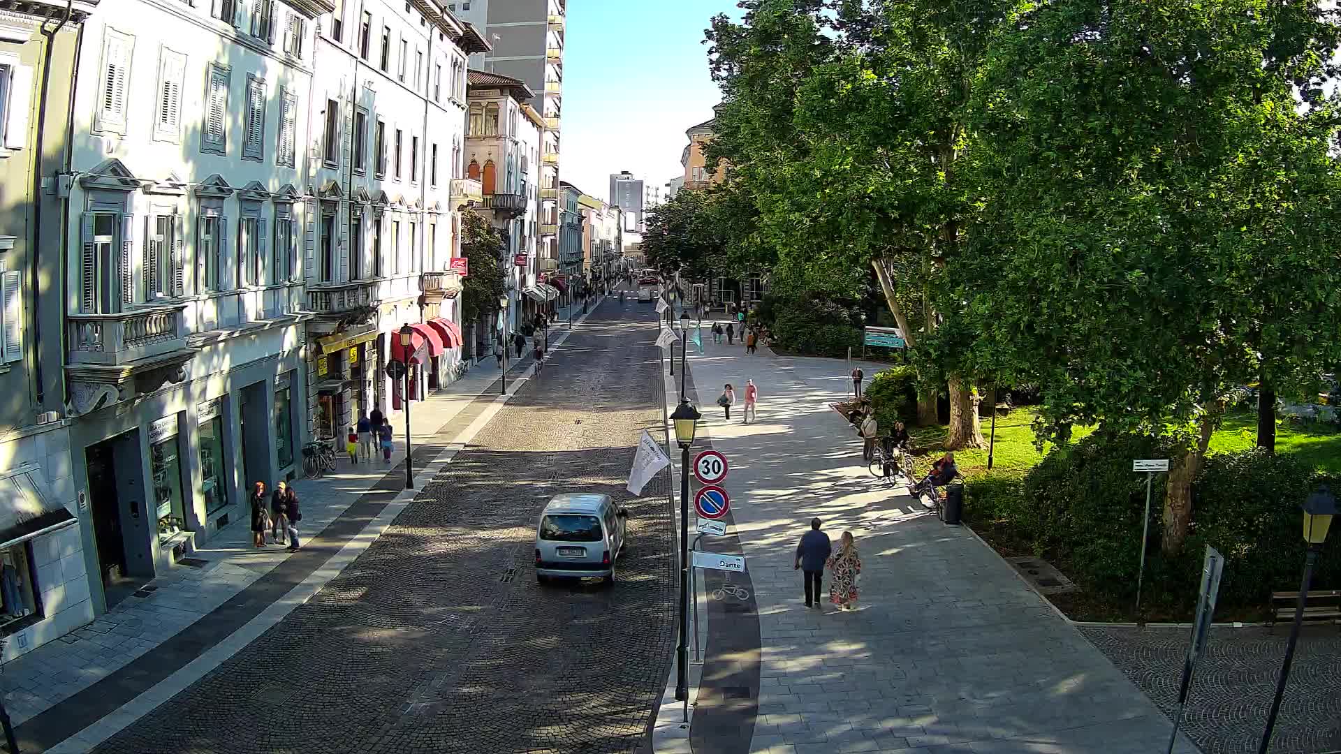 Gorizia | Corso Verdi