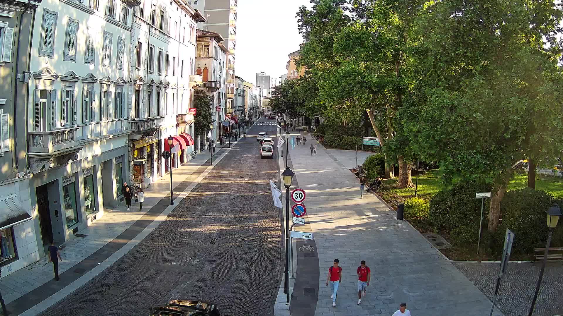 Gorizia | Corso Verdi