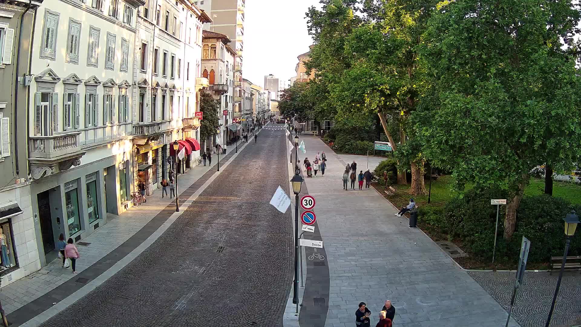 Gorizia | Corso Verdi