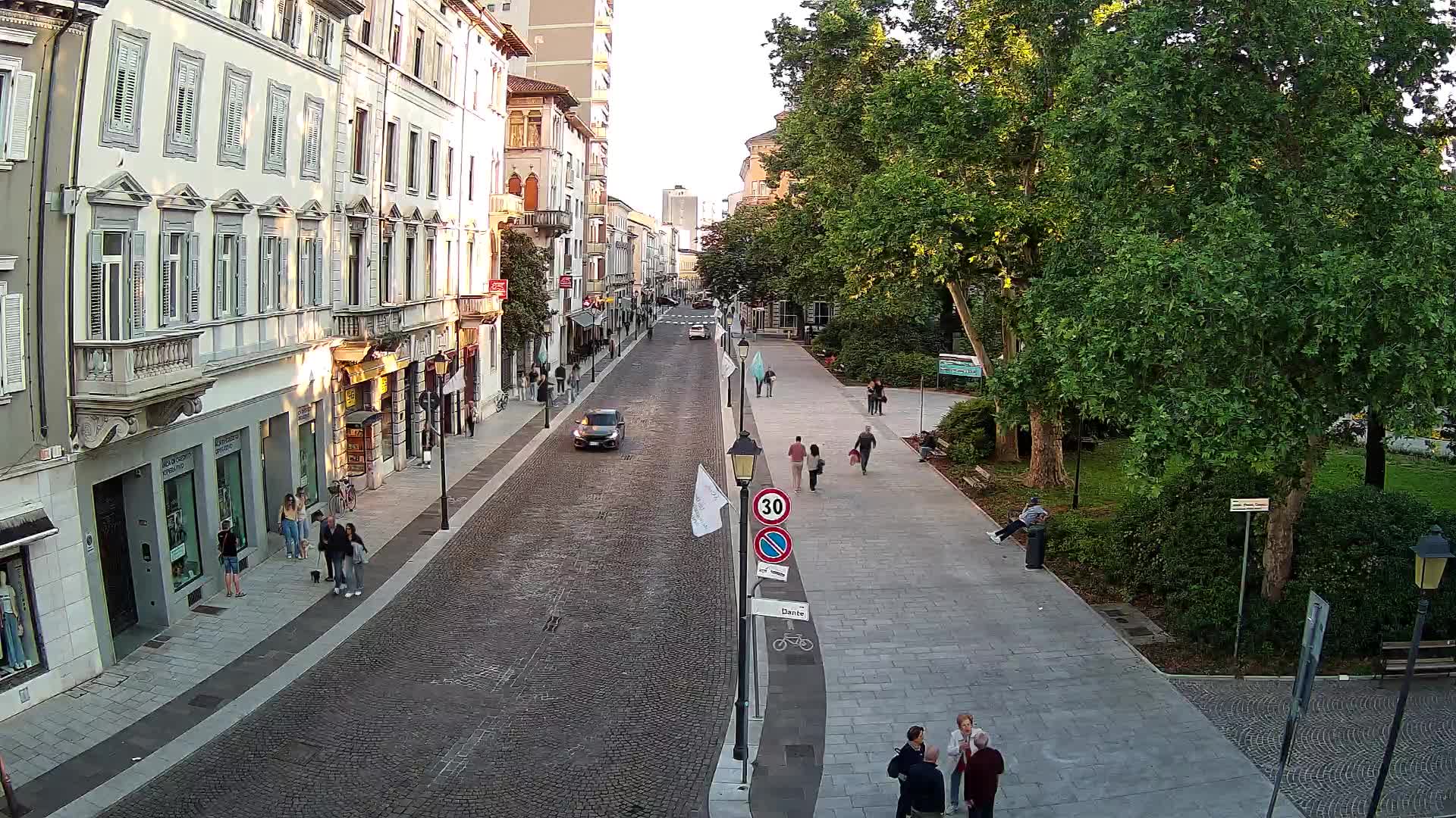 Gorizia | Corso Verdi