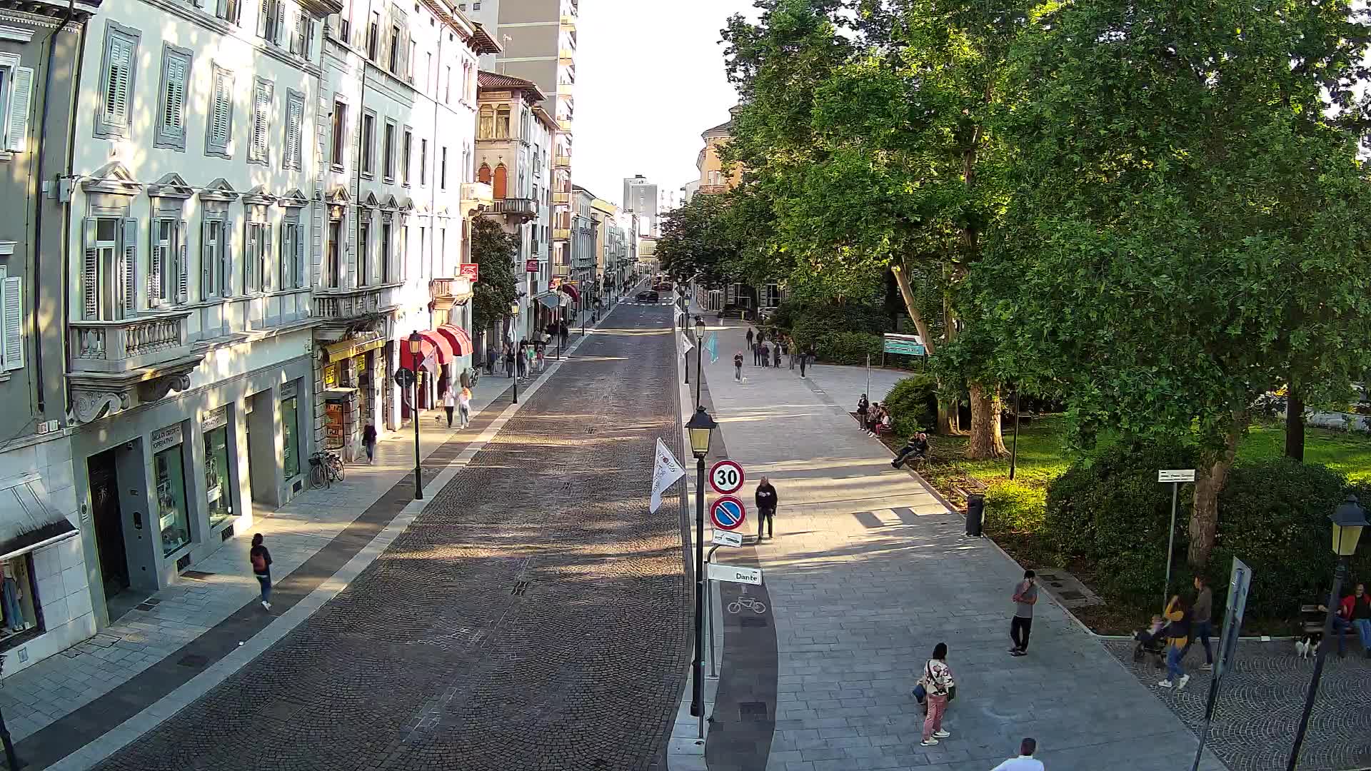 Gorizia | Corso Verdi