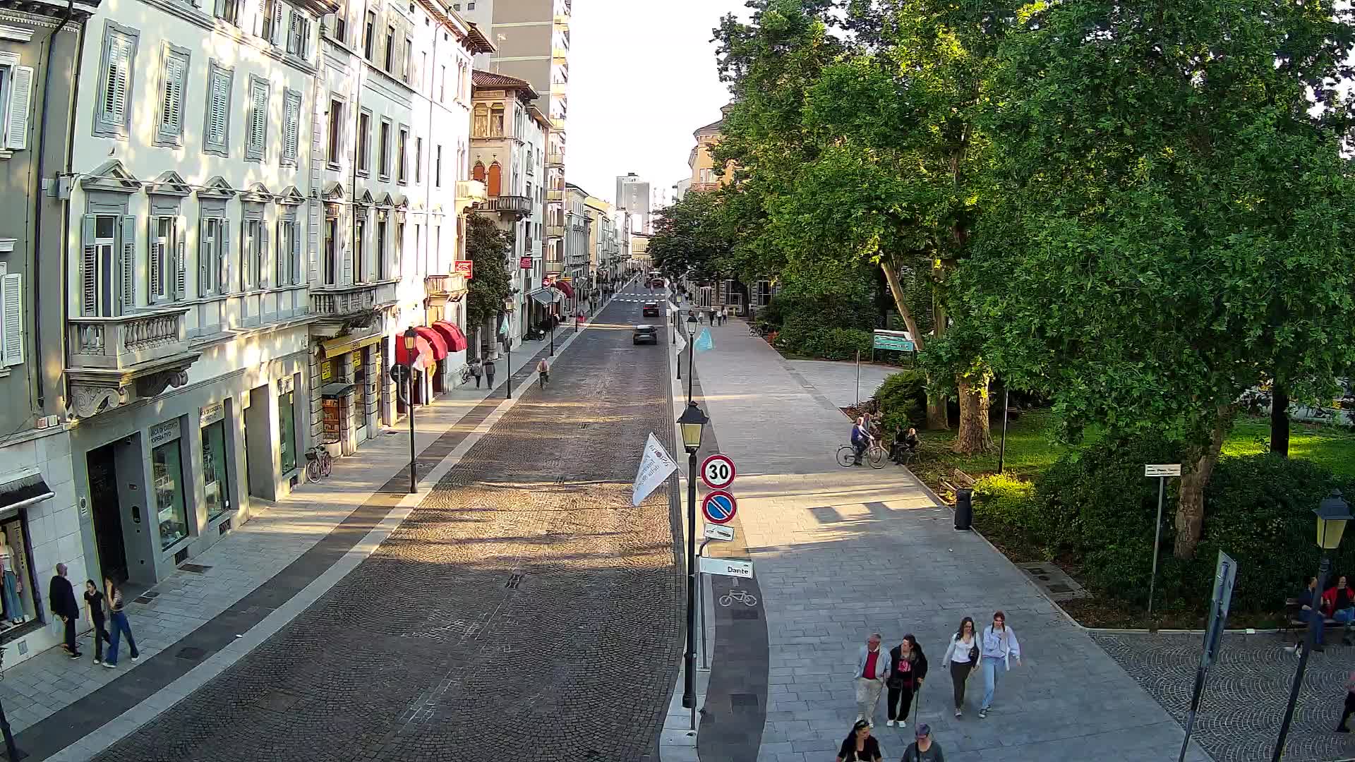 Gorizia | Corso Verdi