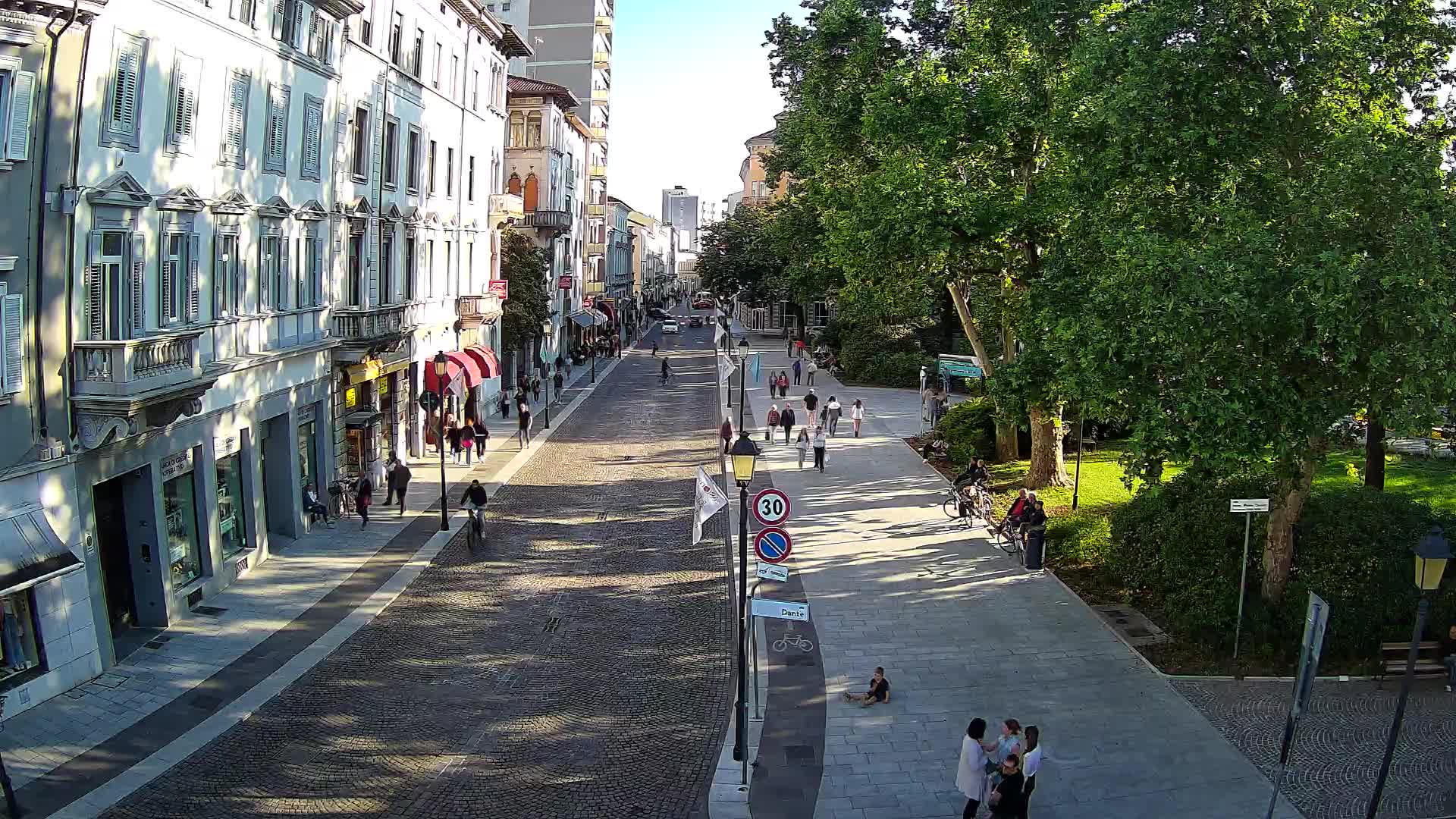Gorizia | Corso Verdi