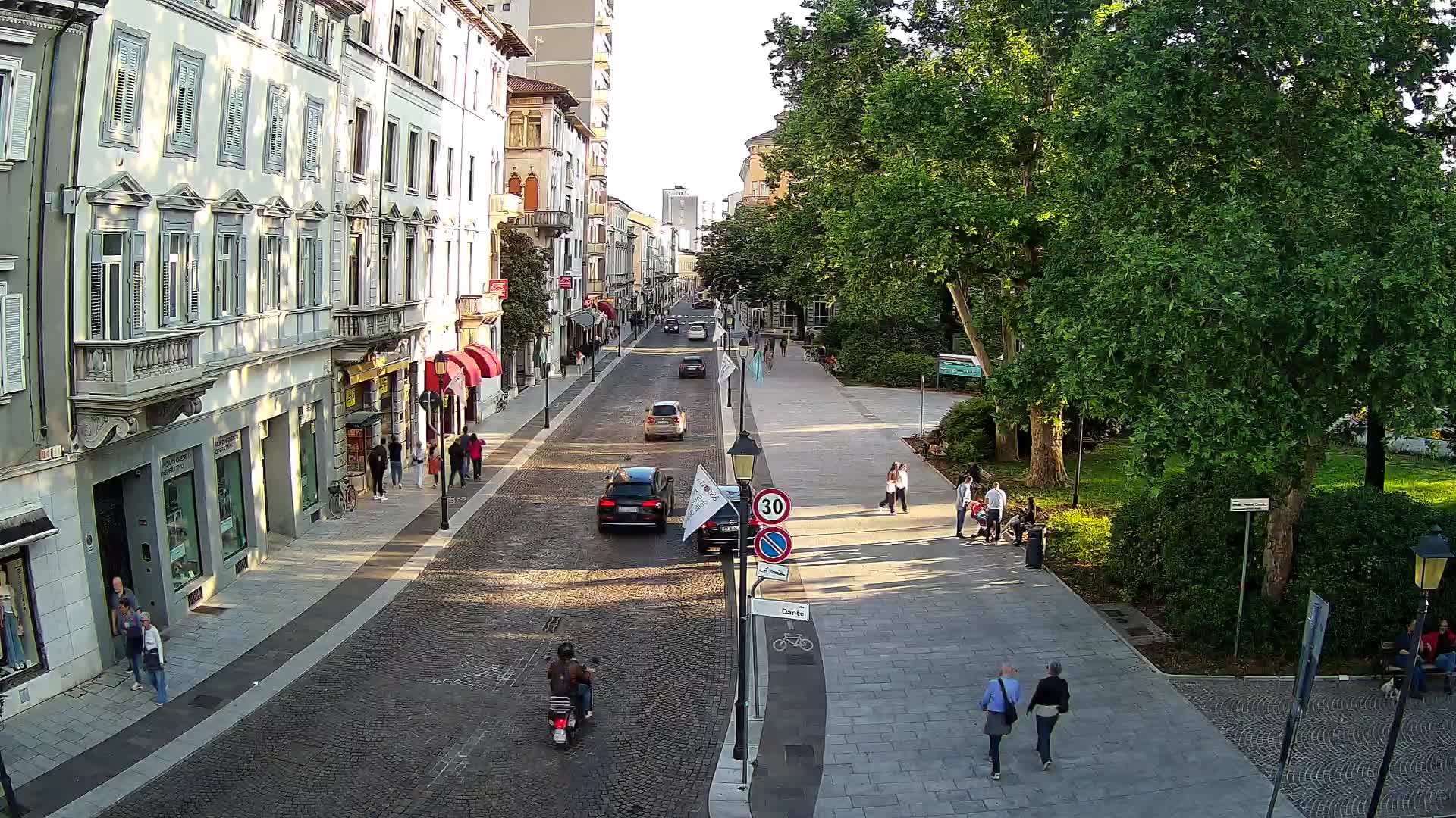Gorizia | Corso Verdi