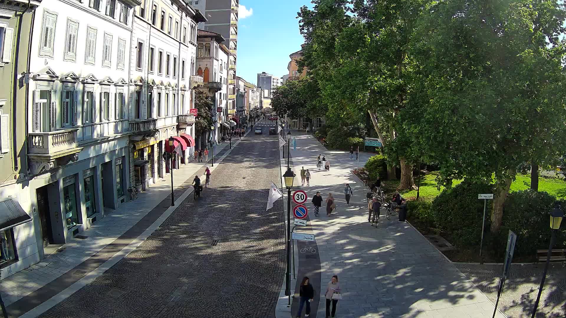 Gorizia | Corso Verdi