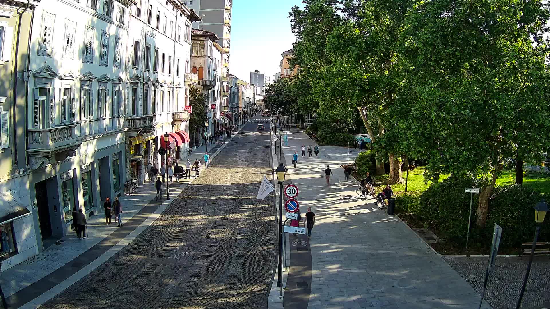 Gorica | Korzo Verdi
