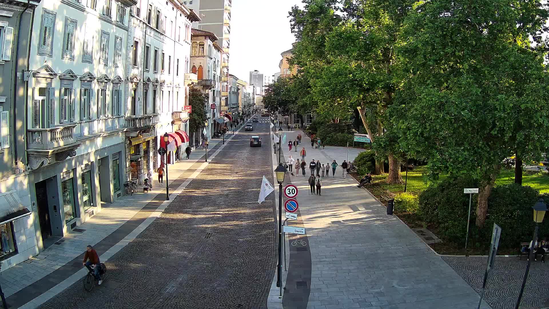 Görz | Corso Verdi