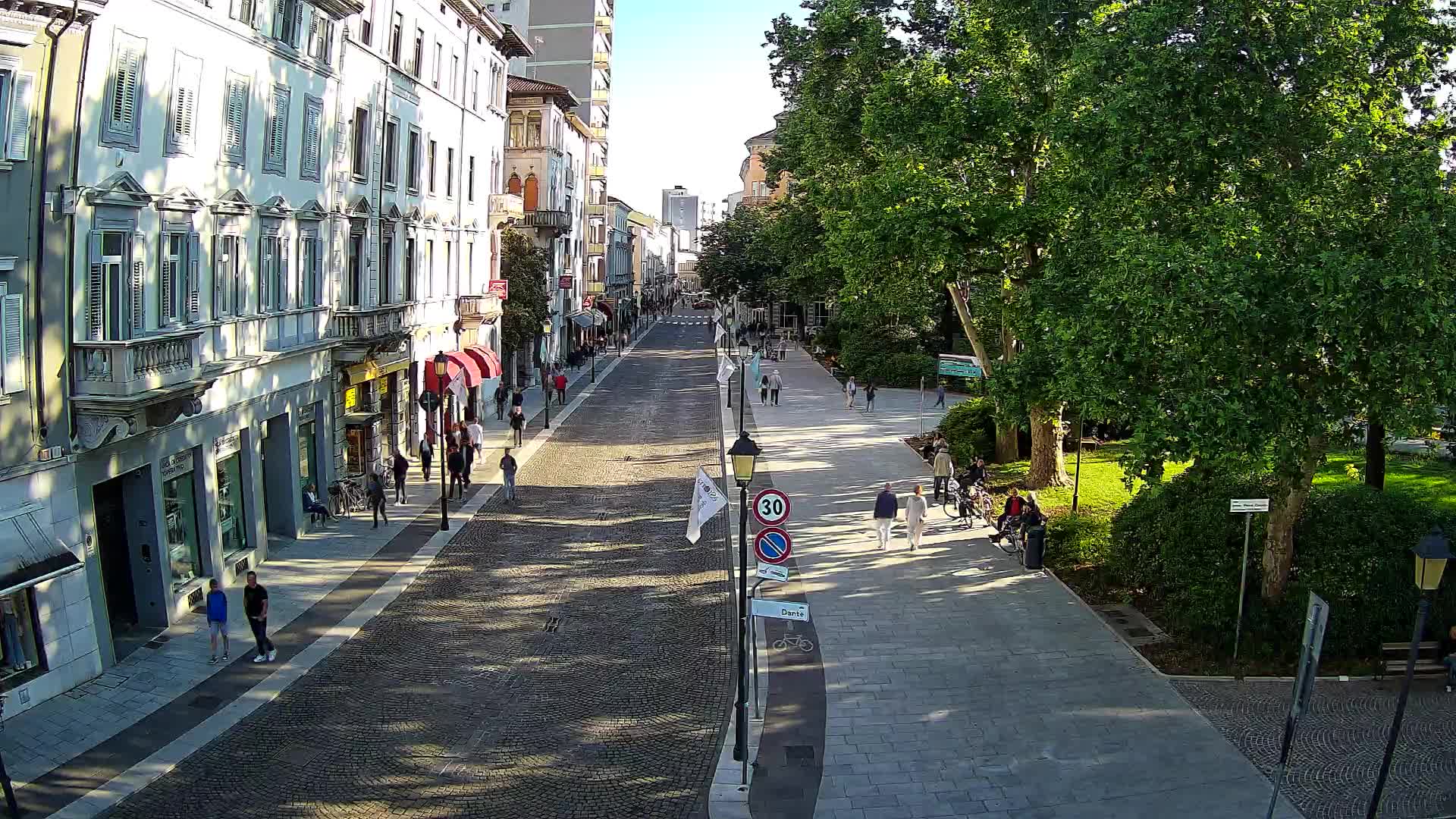 Gorizia | Corso Verdi