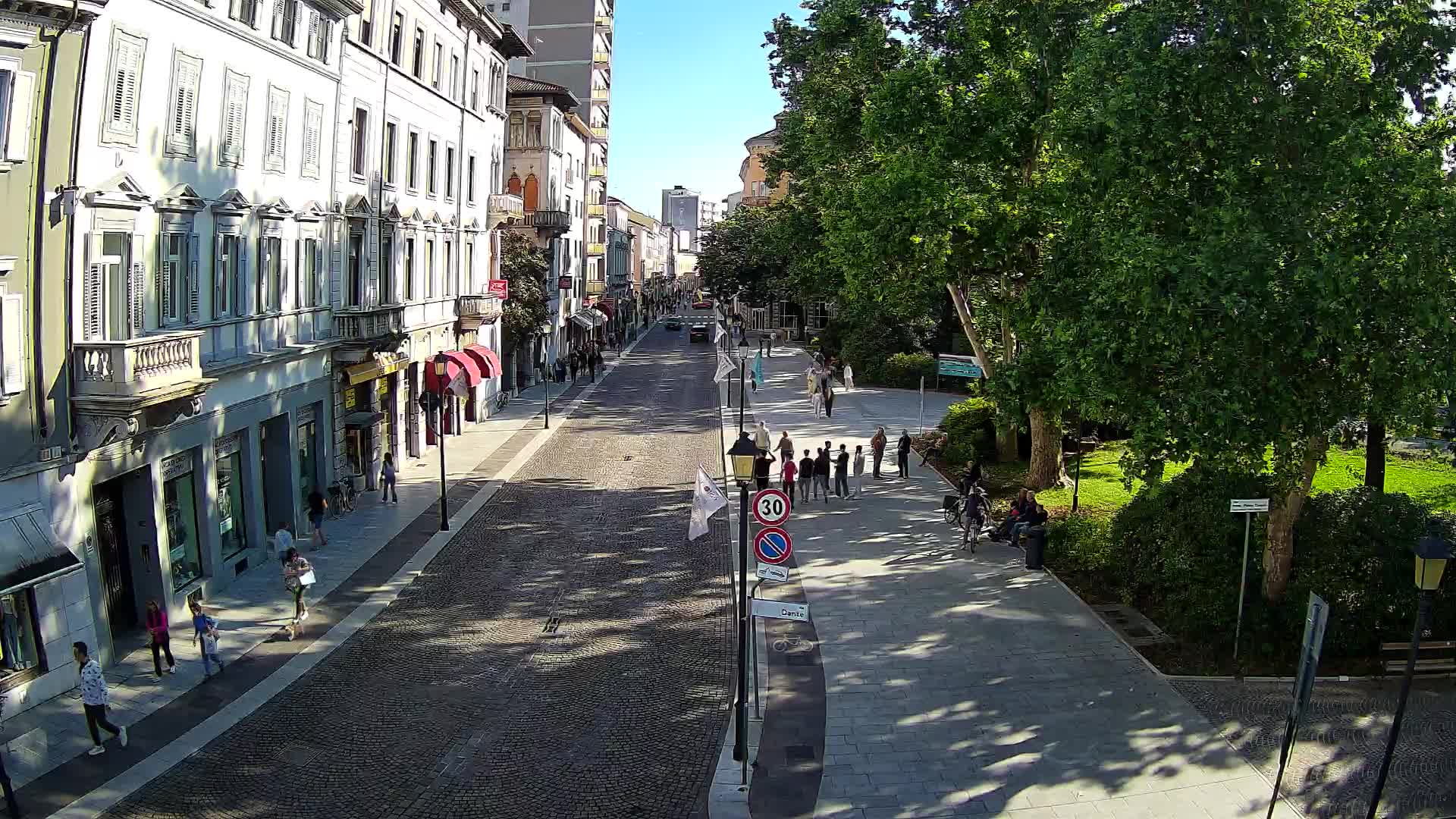 Görz | Corso Verdi