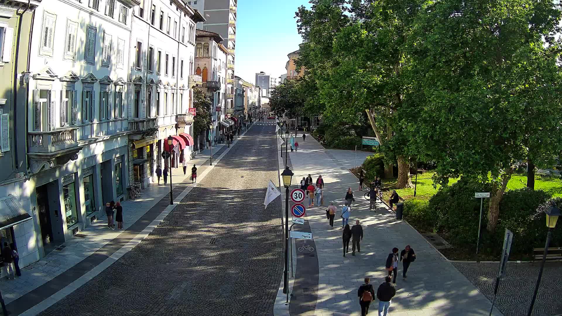 Gorizia | Corso Verdi