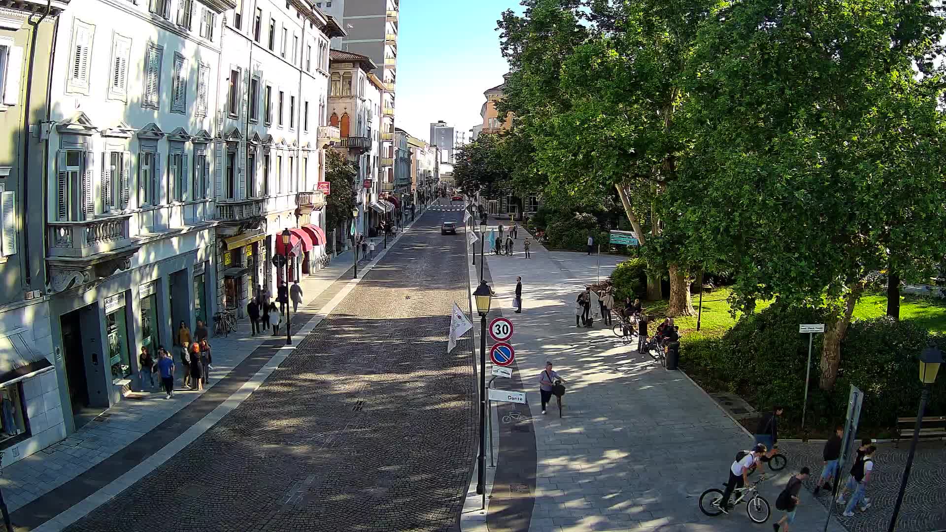 Gorizia | Corso Verdi