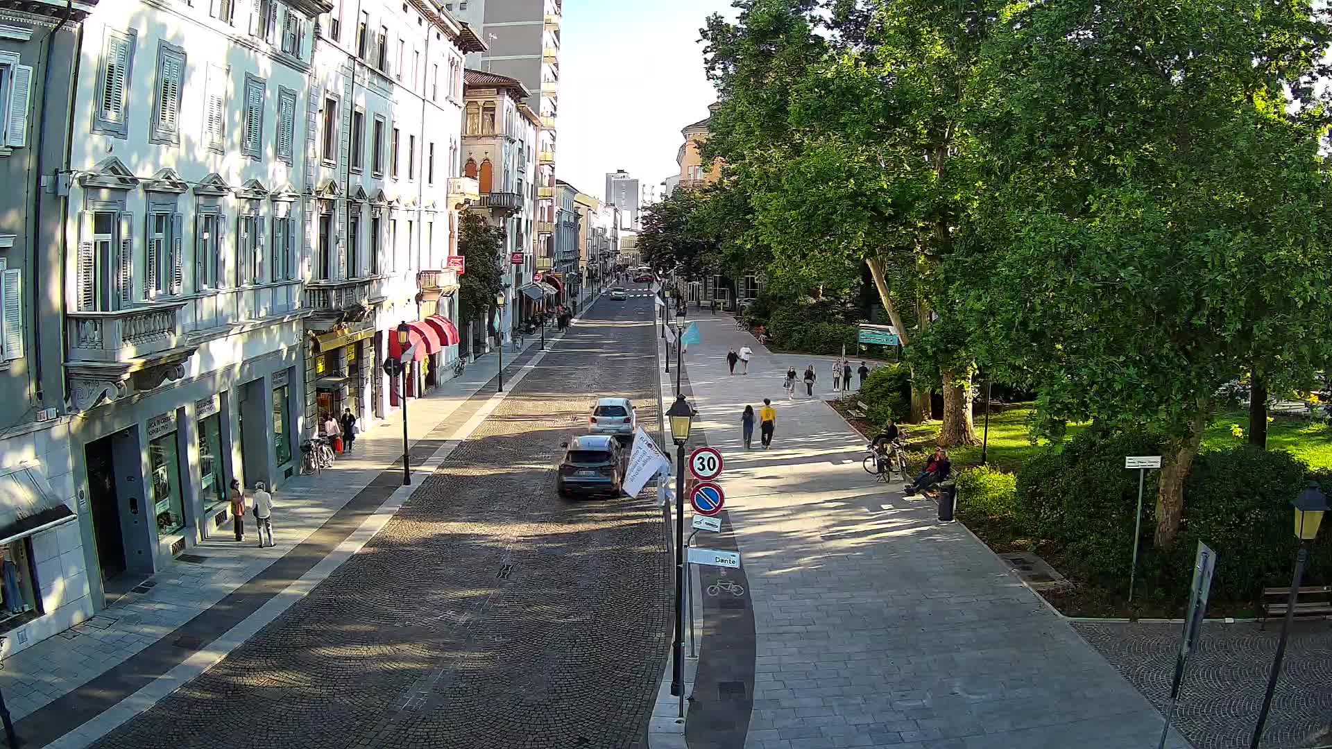 Gorizia | Corso Verdi