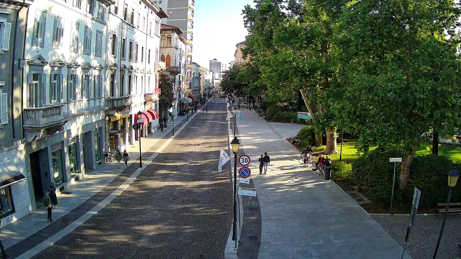 Gorica | Verdijev Korzo