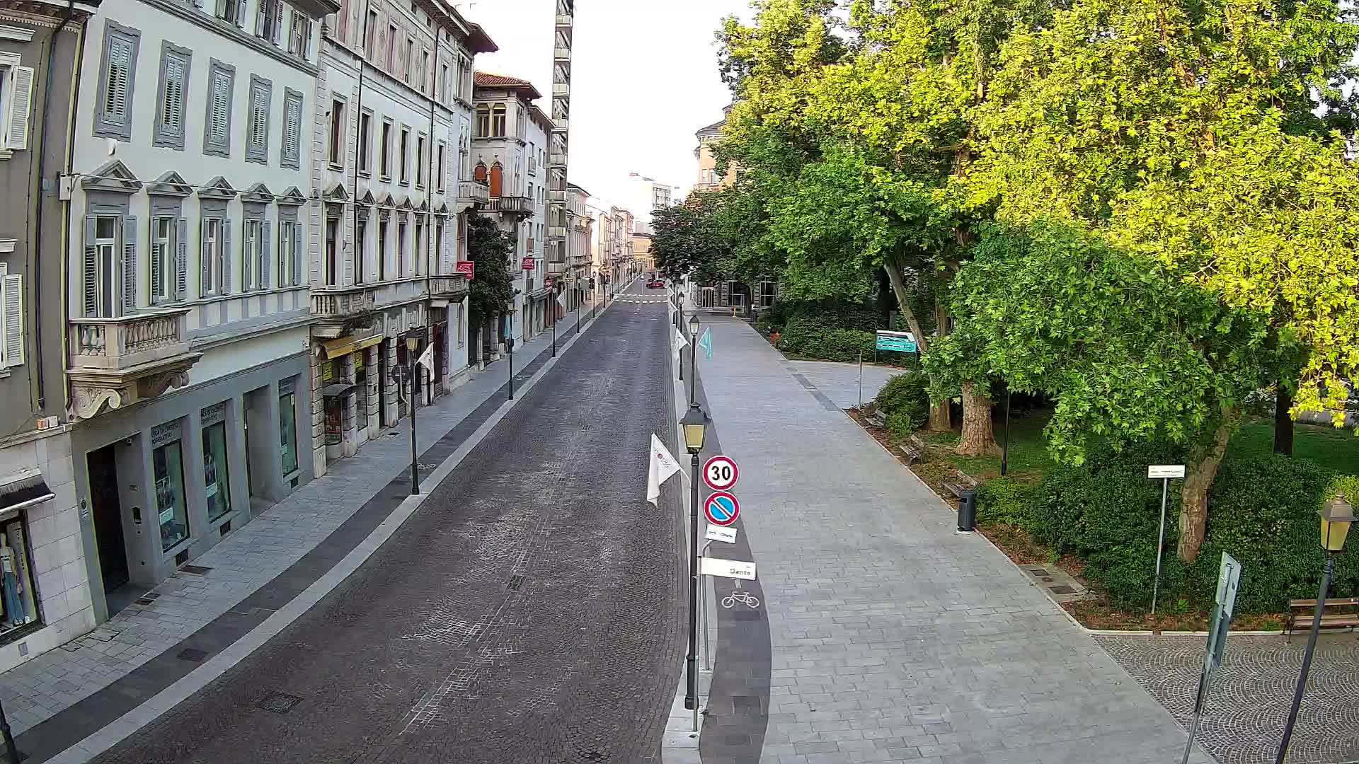 Gorizia | Corso Verdi