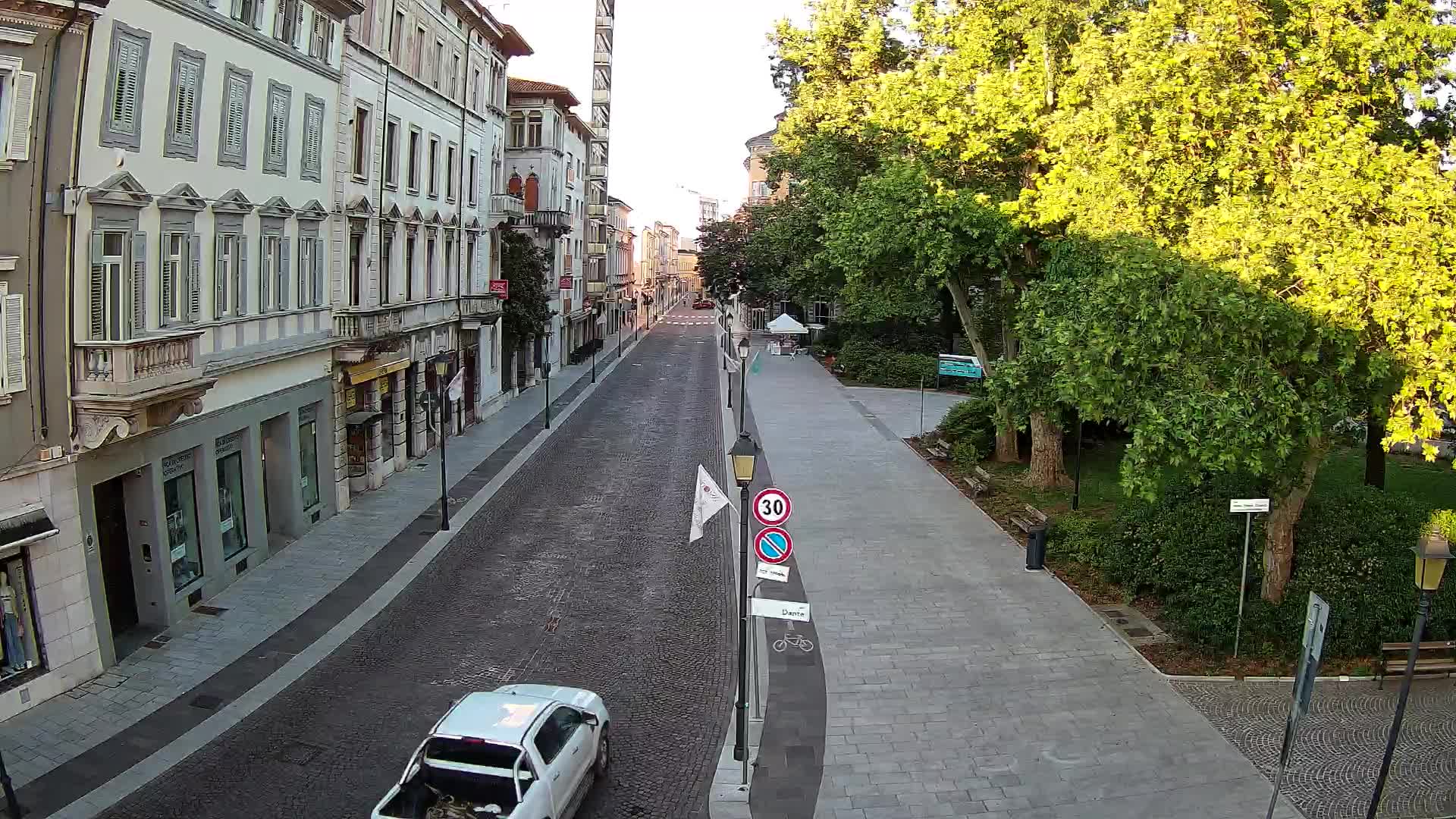 Gorica | Verdijev Korzo
