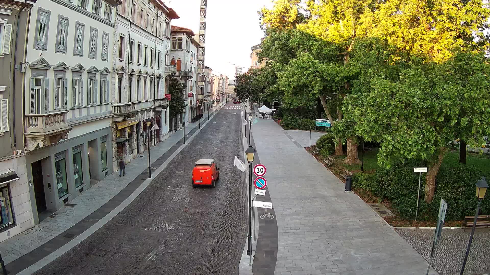 Gorizia | Corso Verdi