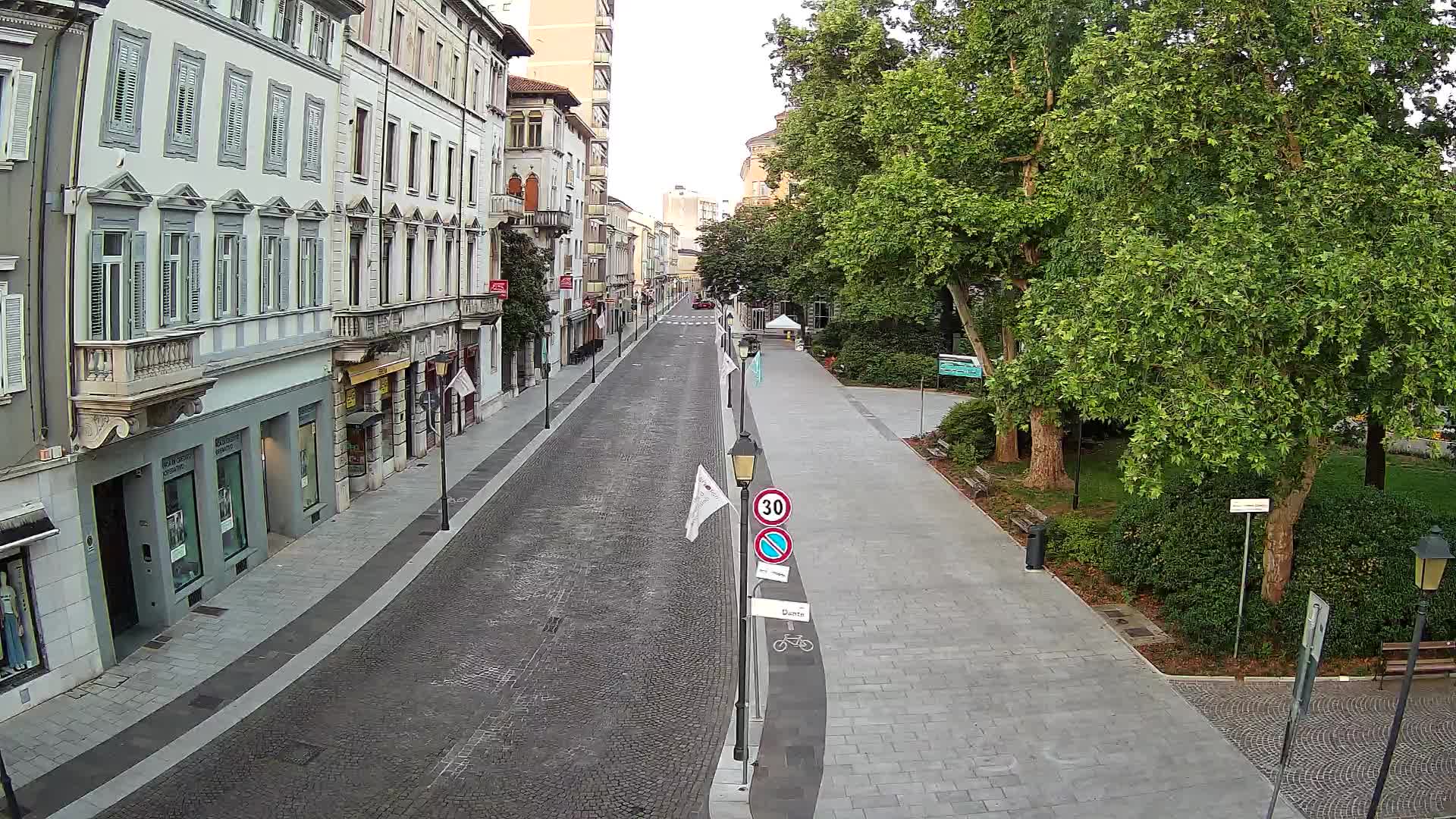 Gorizia | Corso Verdi