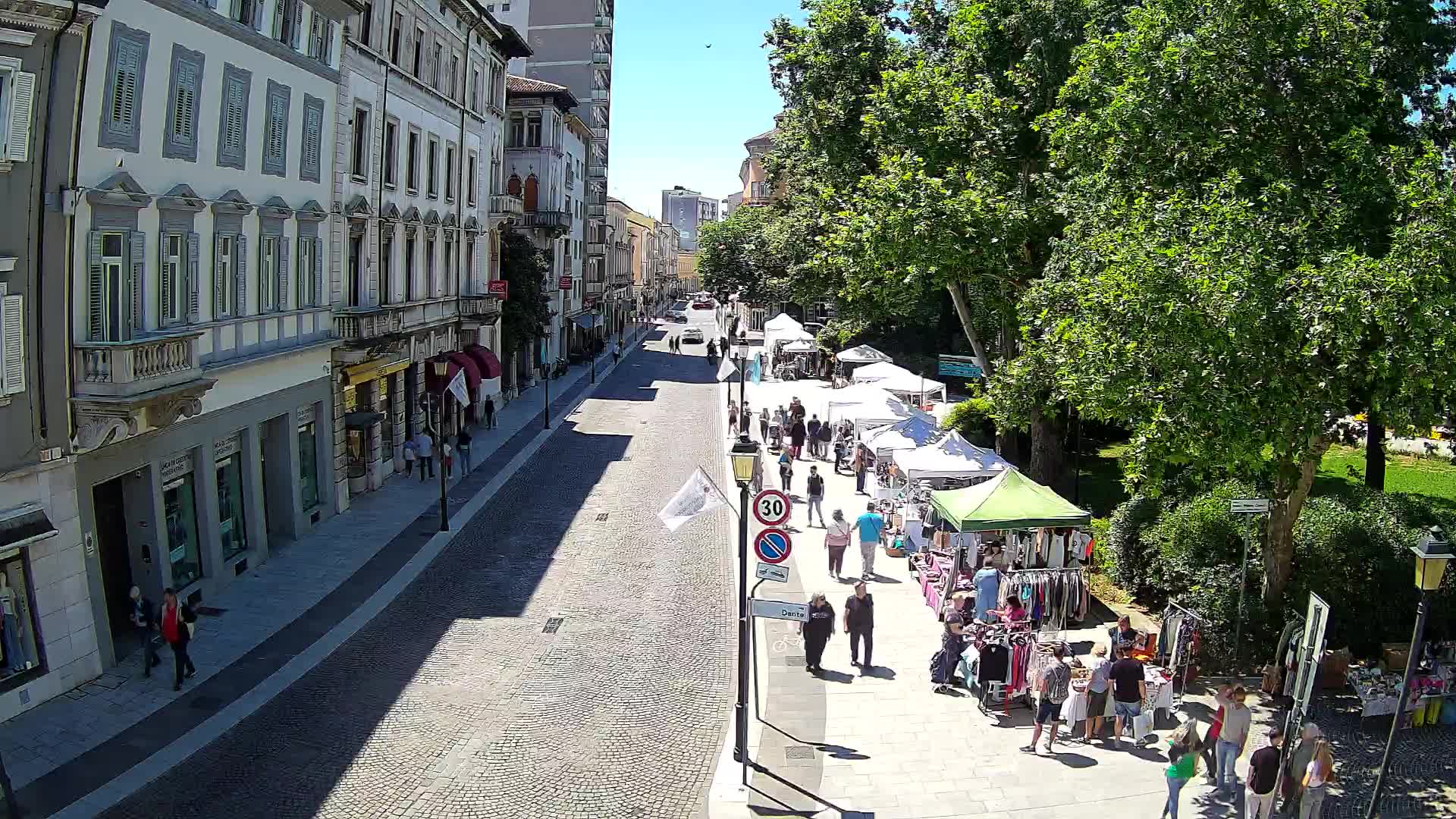 Görz | Corso Verdi