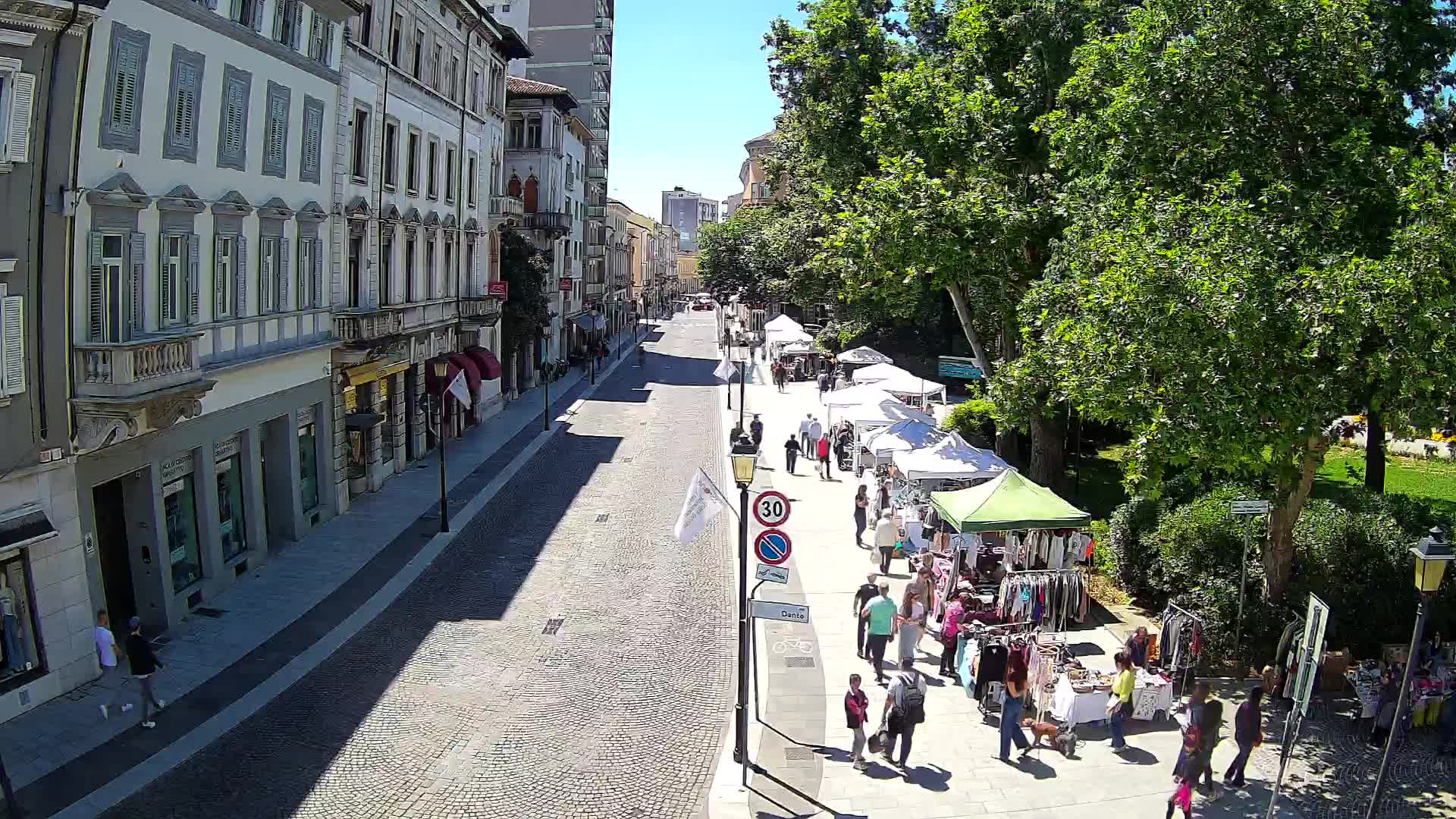Gorica | Verdijev Korzo