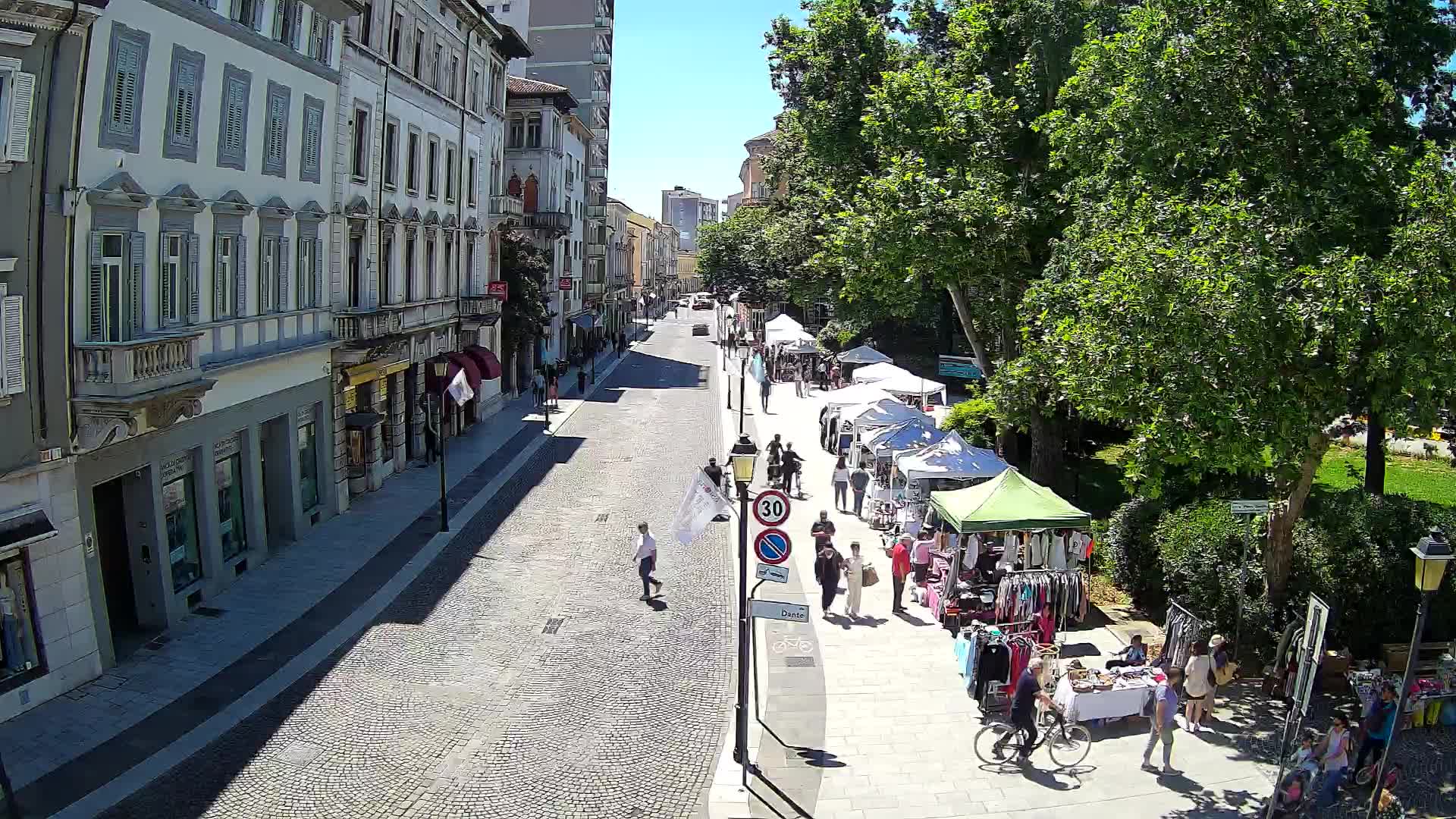 Gorizia | Corso Verdi
