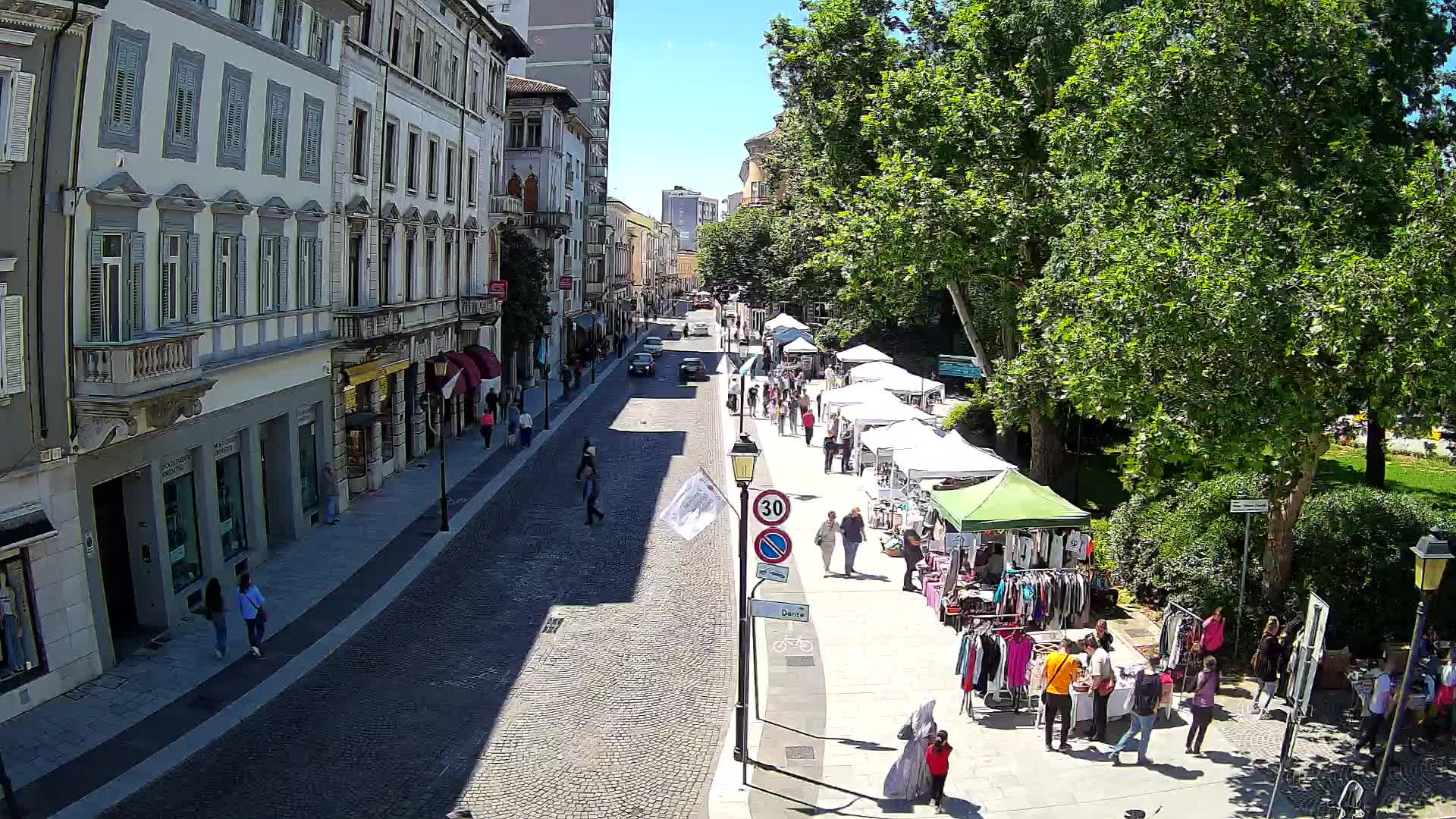 Gorica | Verdijev Korzo