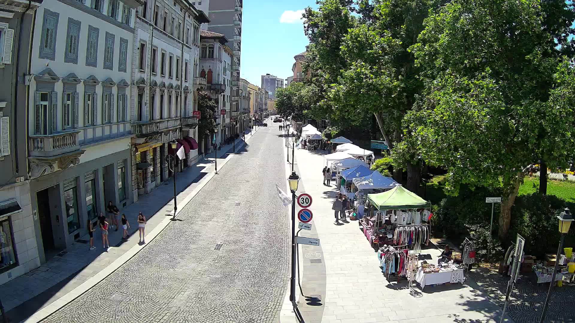 Gorizia | Corso Verdi