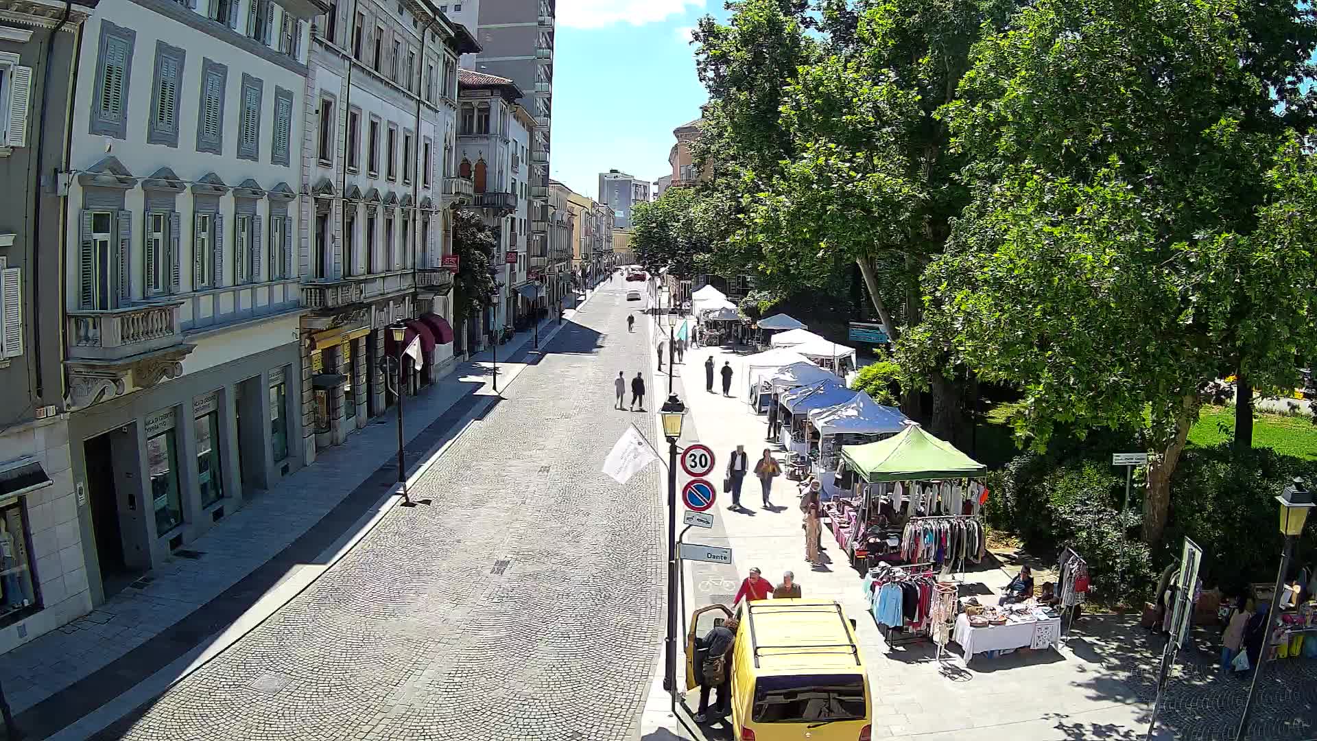 Gorizia | Corso Verdi