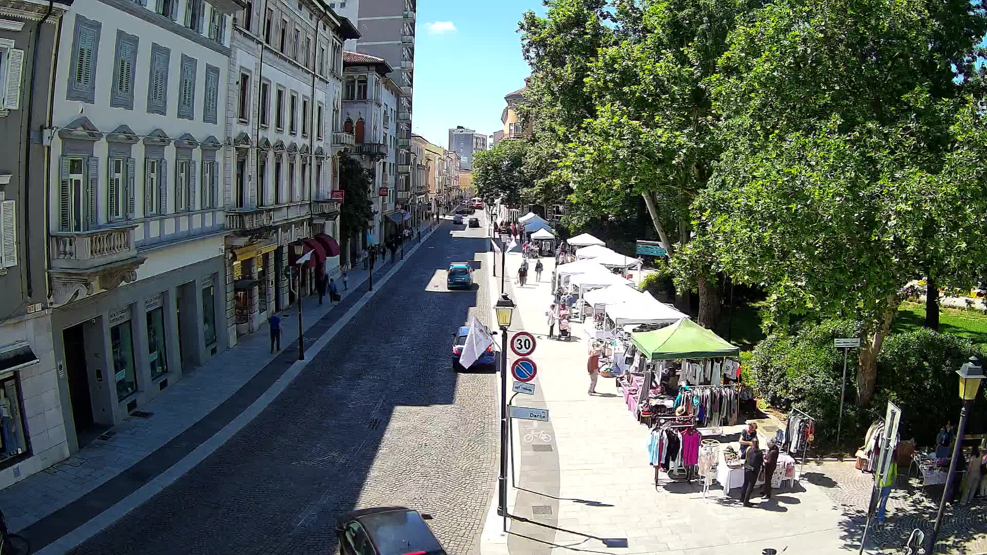 Gorica | Verdijev Korzo