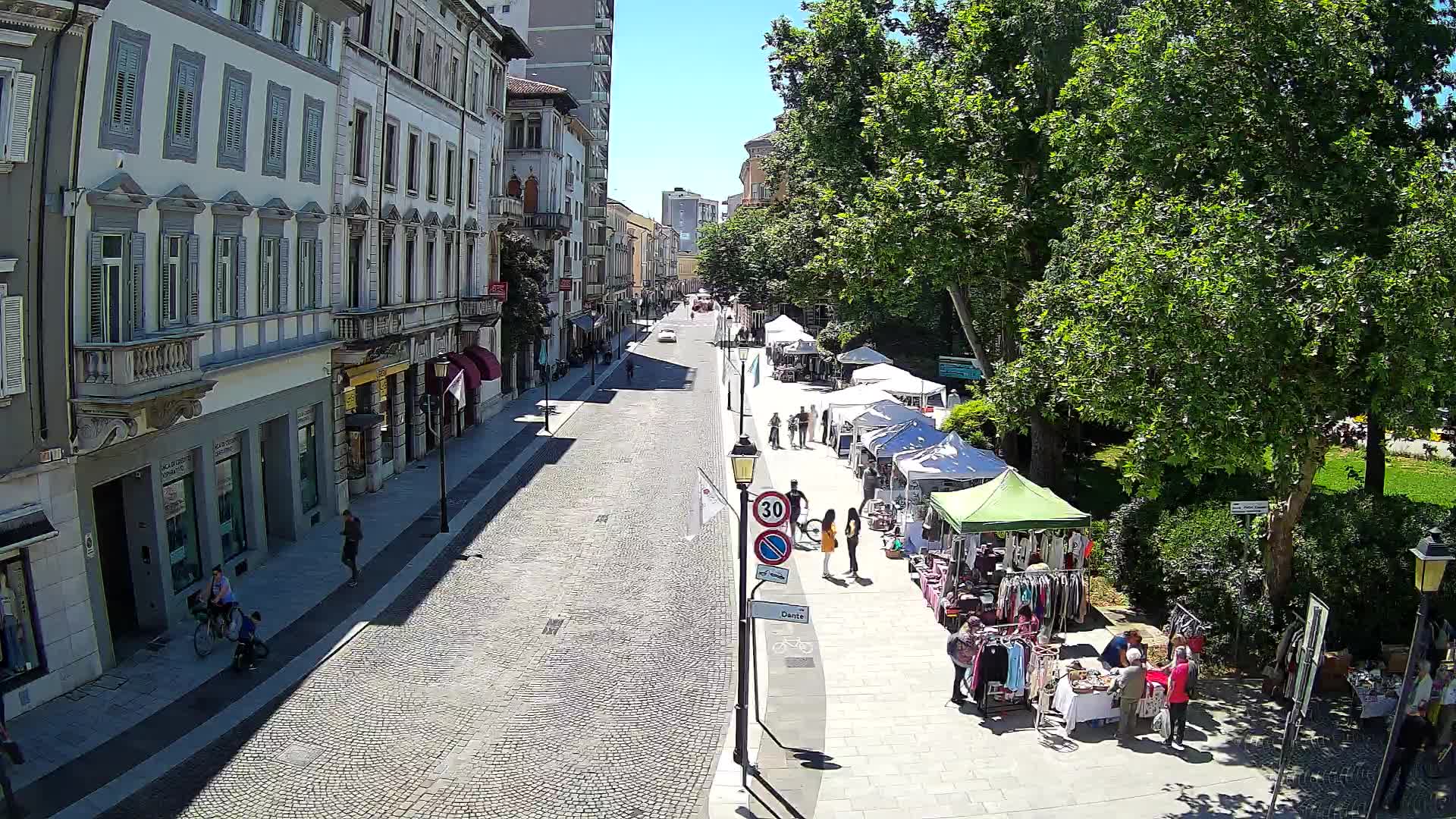Gorizia | Corso Verdi