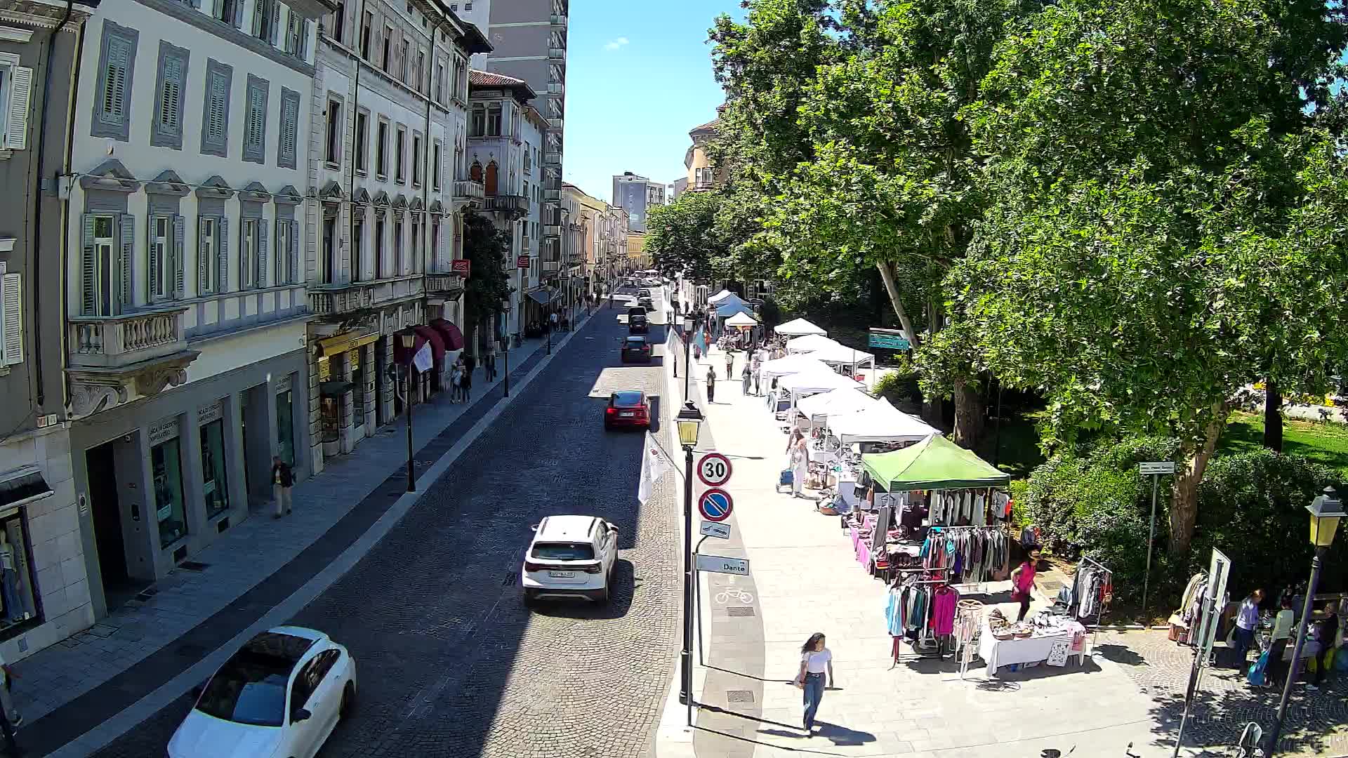 Gorizia | Corso Verdi