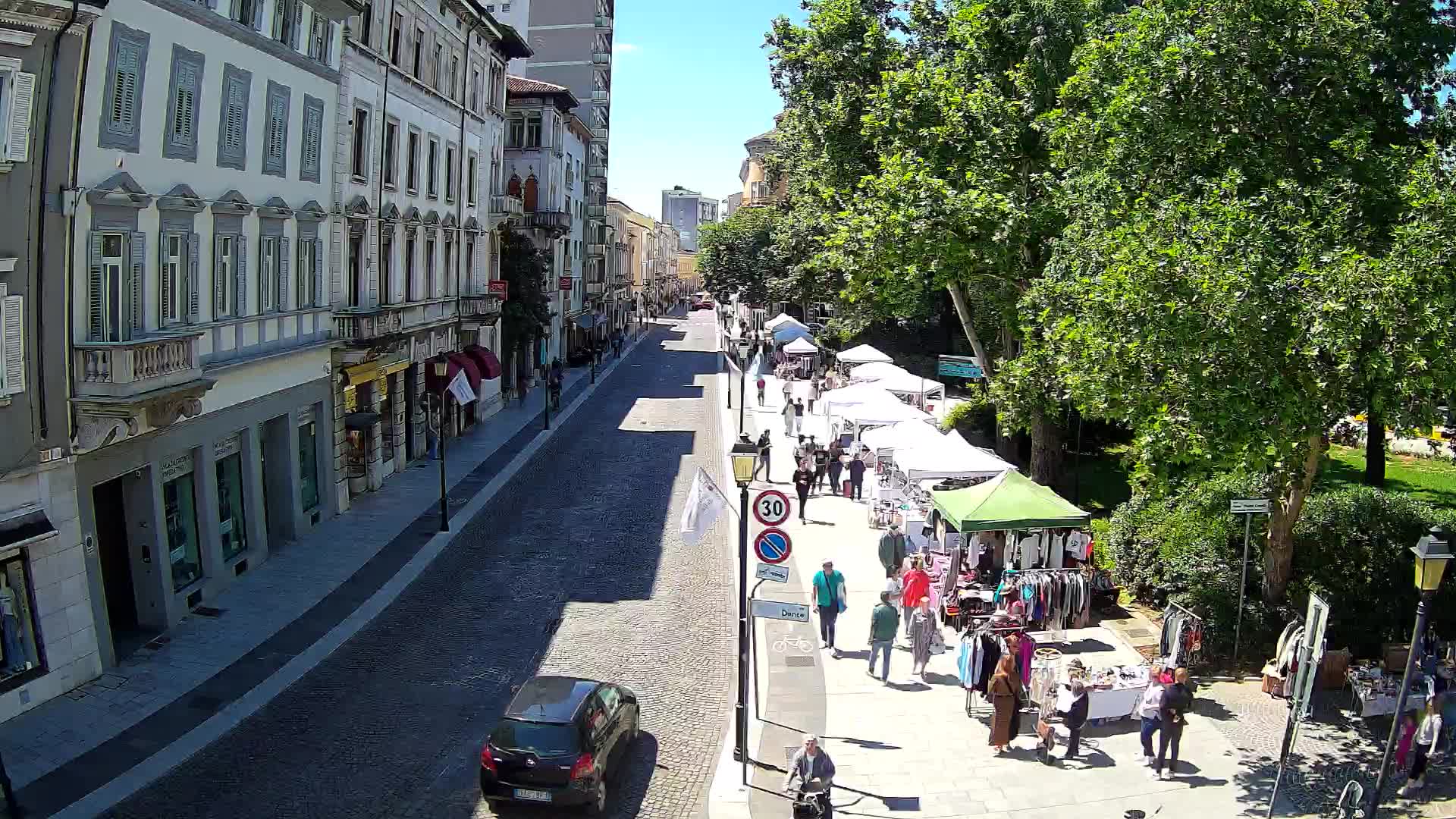 Gorizia | Corso Verdi
