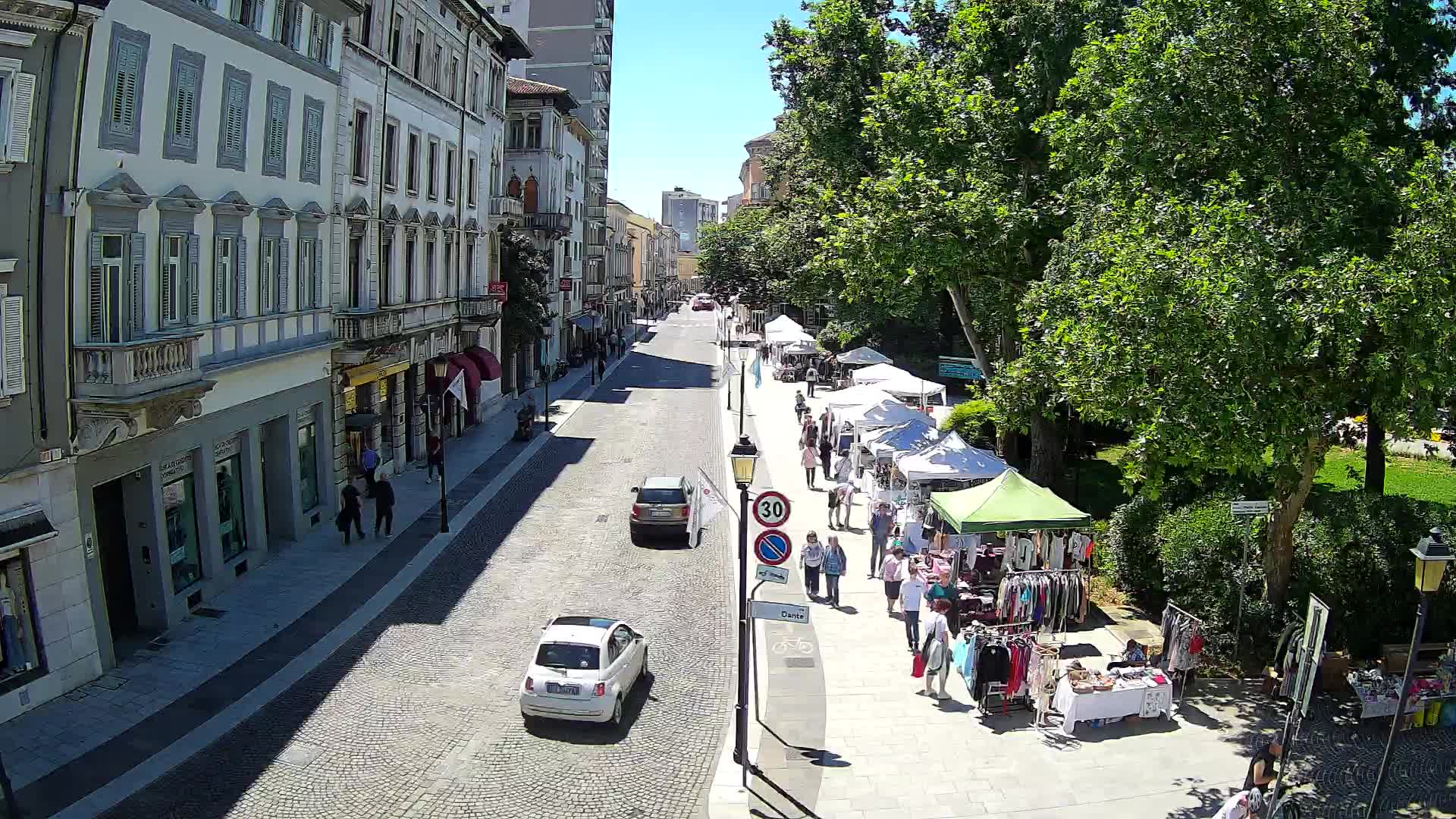 Gorizia | Corso Verdi