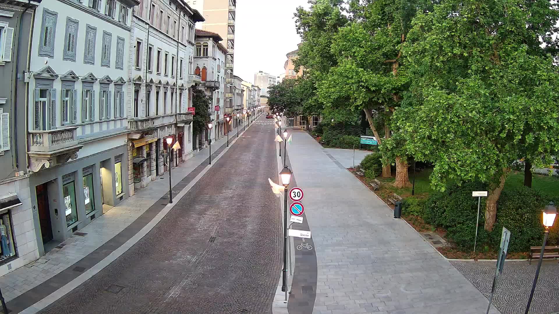 Gorica | Verdijev Korzo