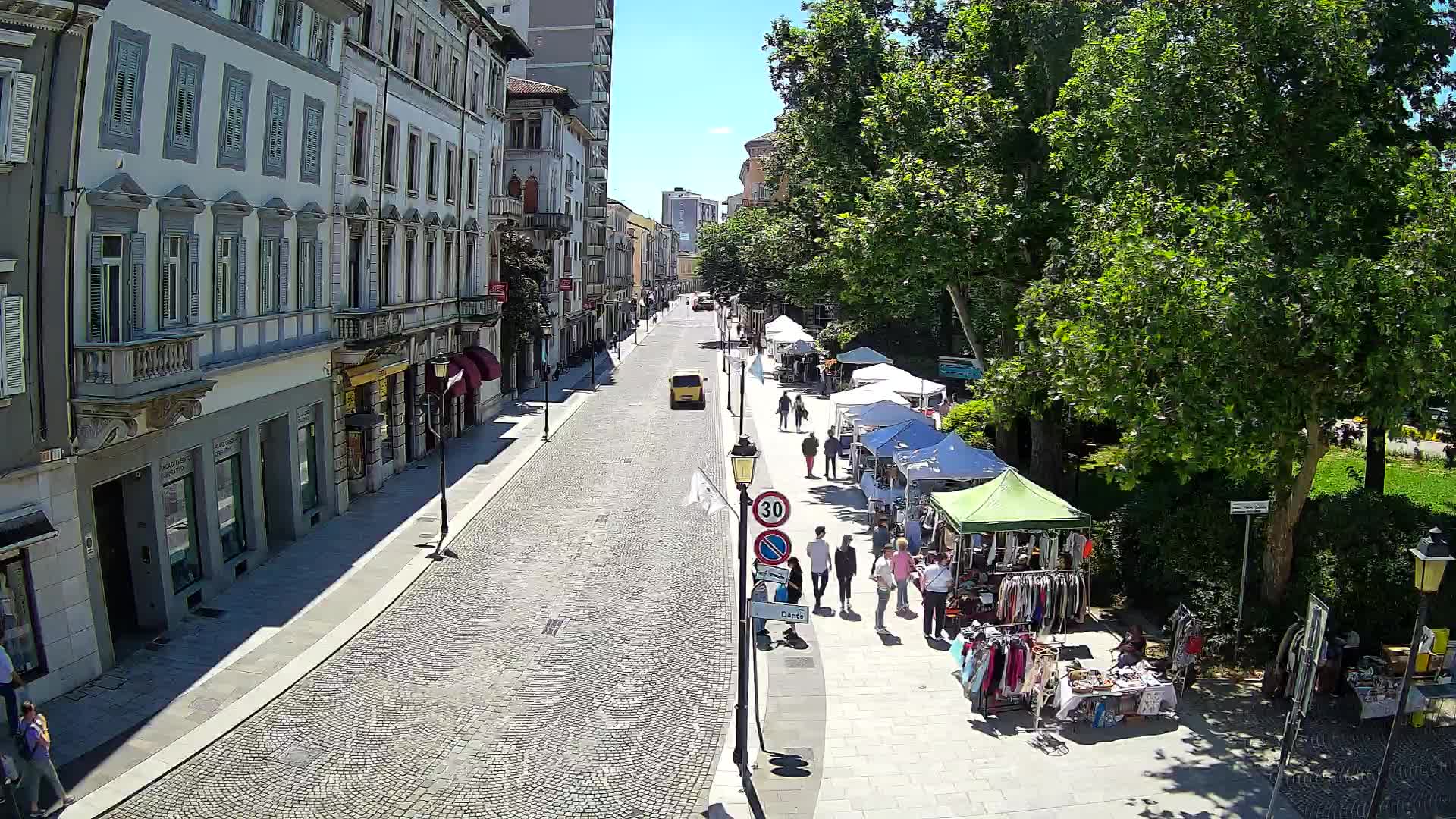 Gorizia | Corso Verdi