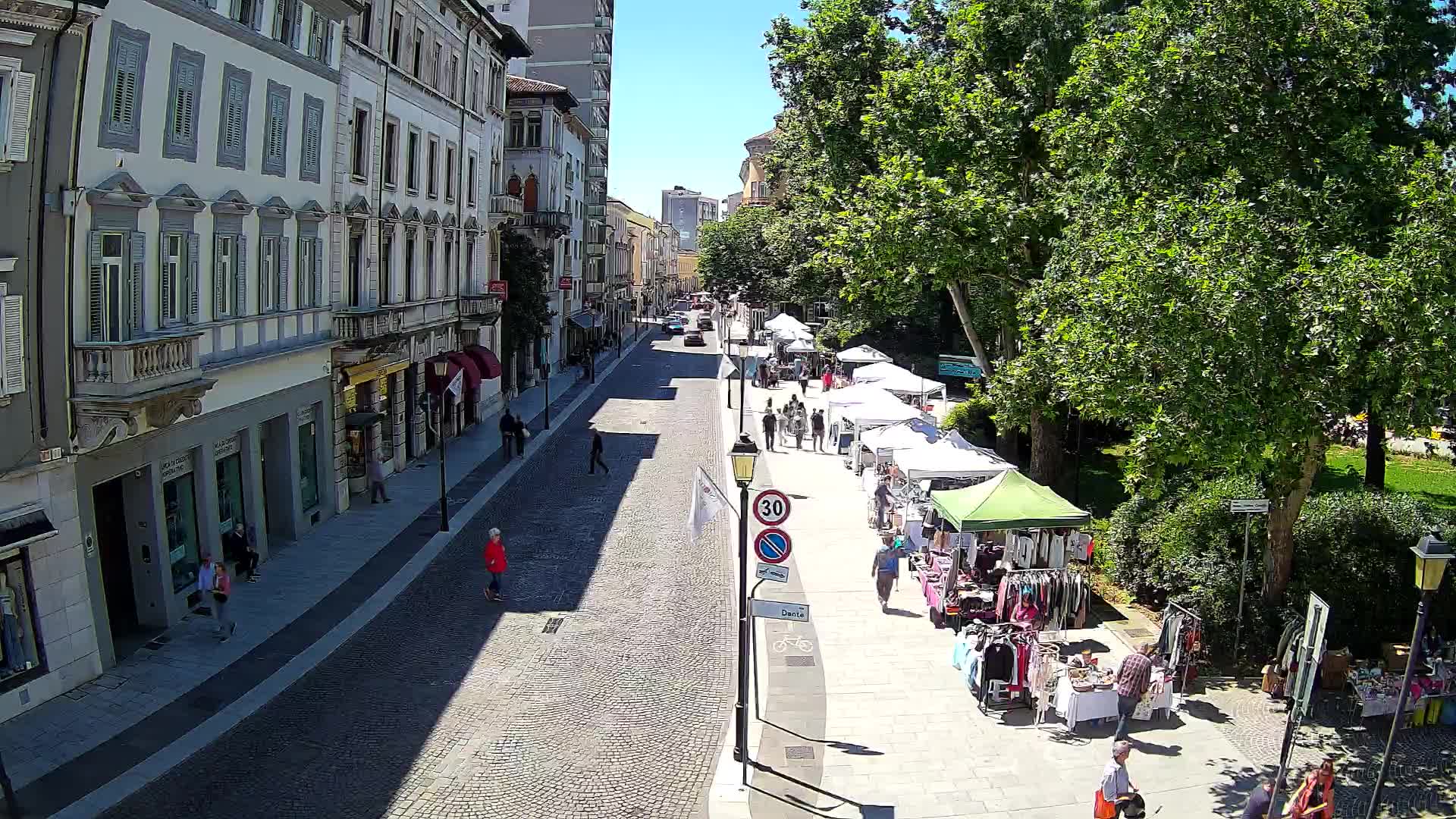 Gorizia | Corso Verdi
