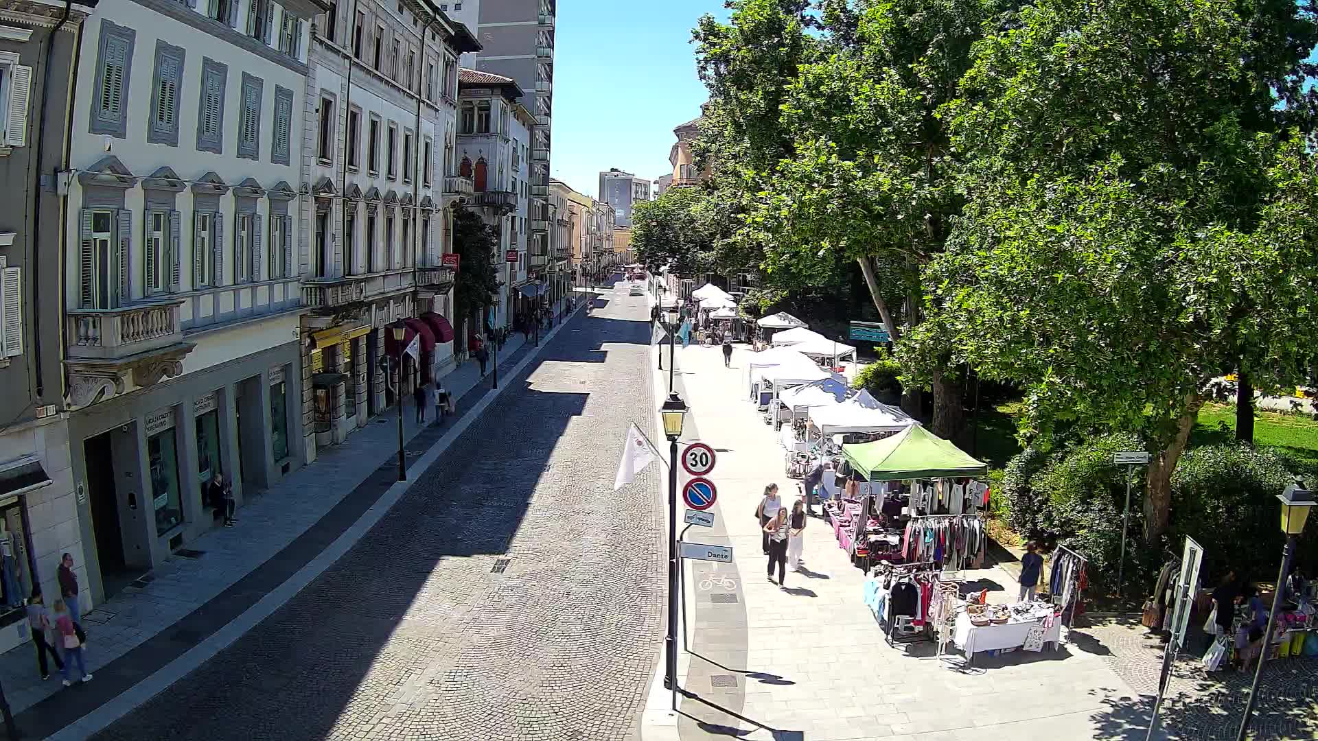Gorizia | Corso Verdi
