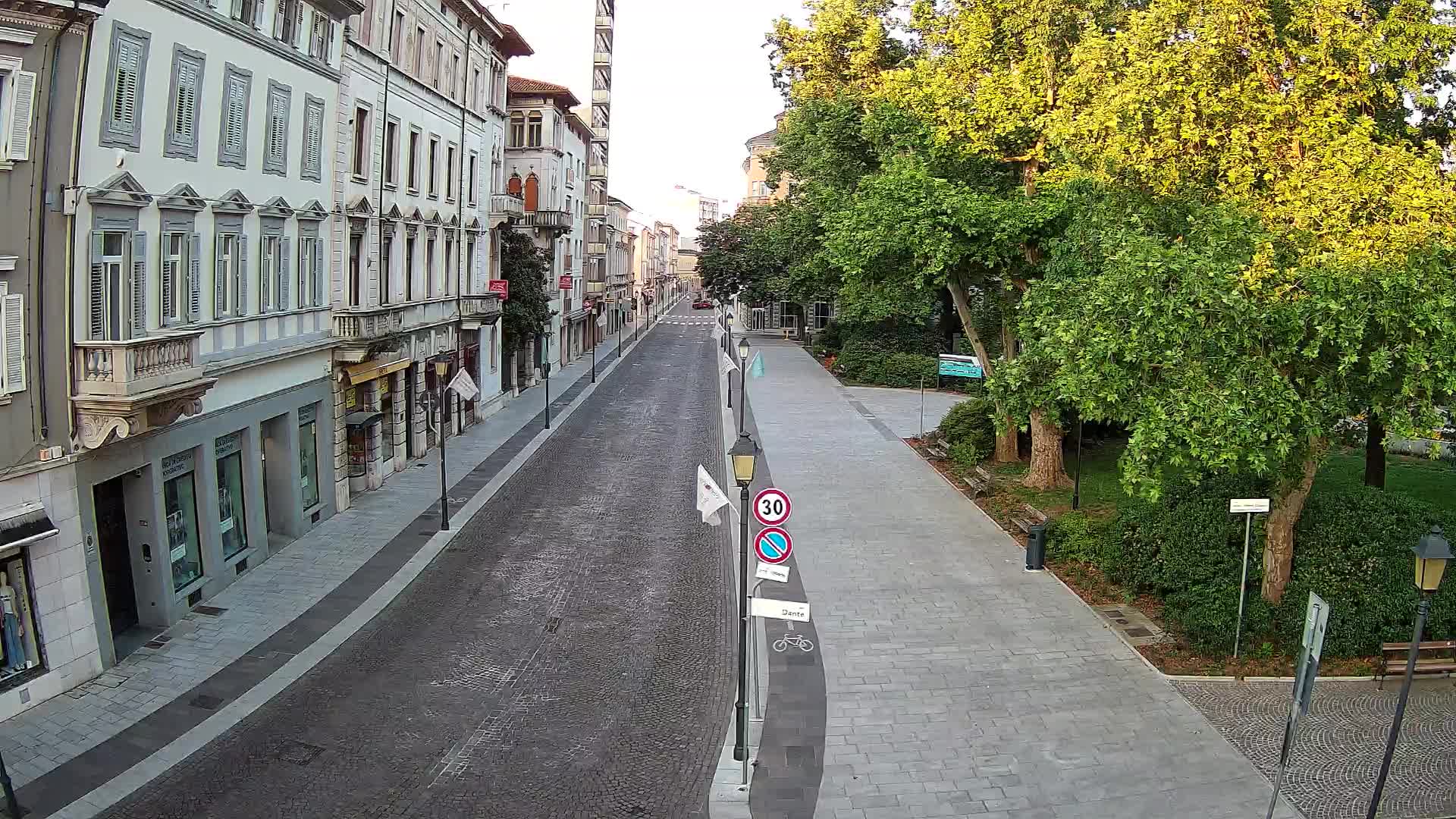 Gorica | Verdijev Korzo