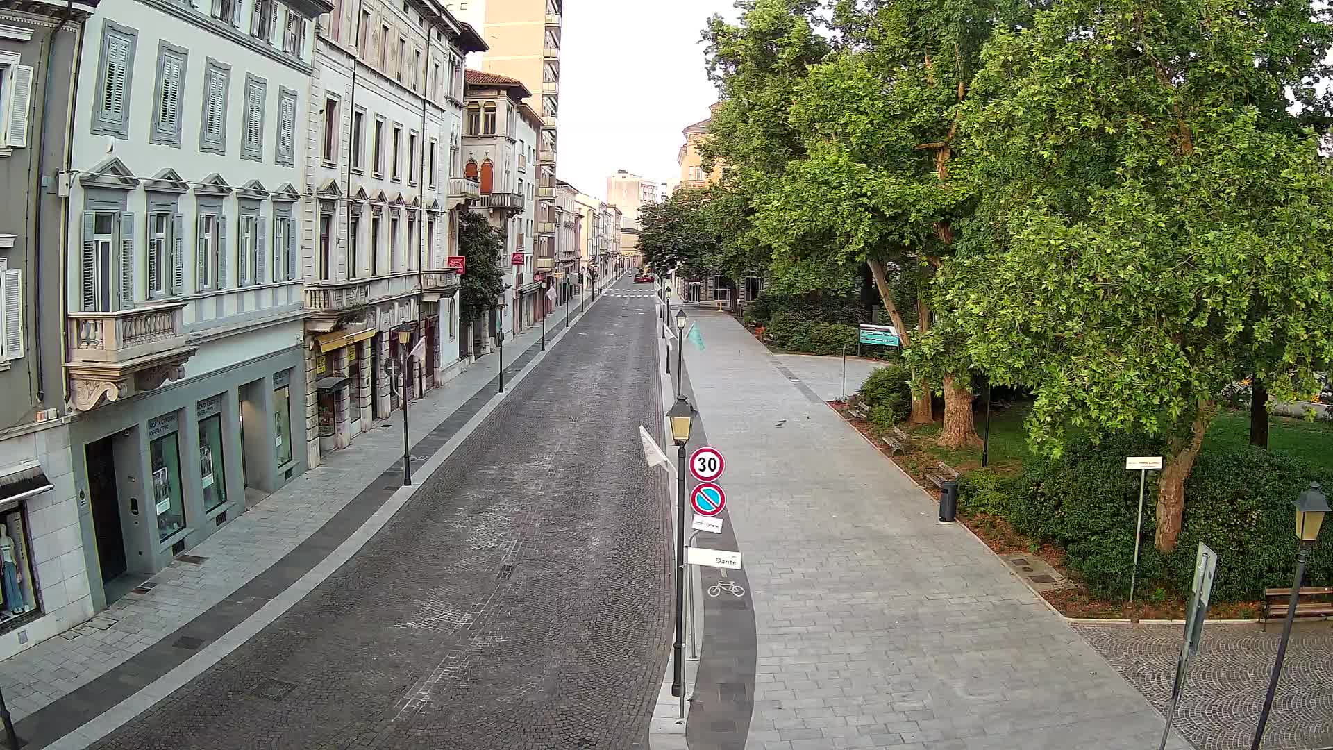 Gorizia | Corso Verdi
