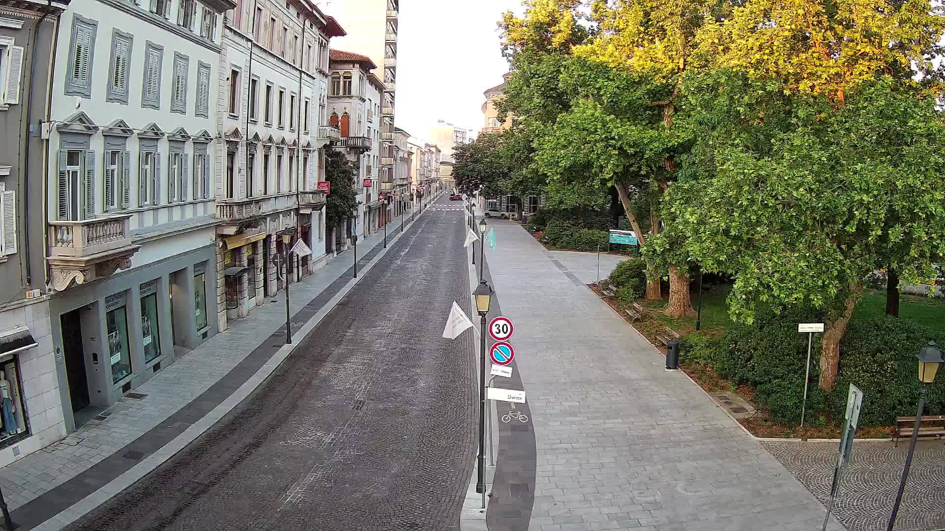 Gorizia | Corso Verdi