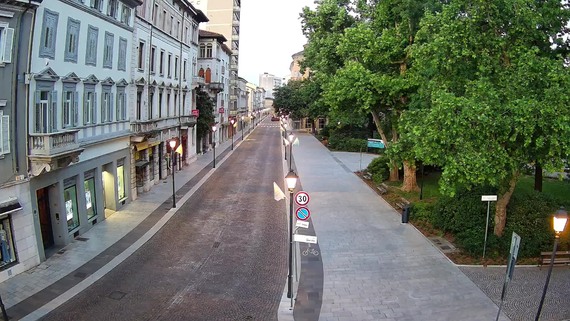 Gorica | Korzo Verdi