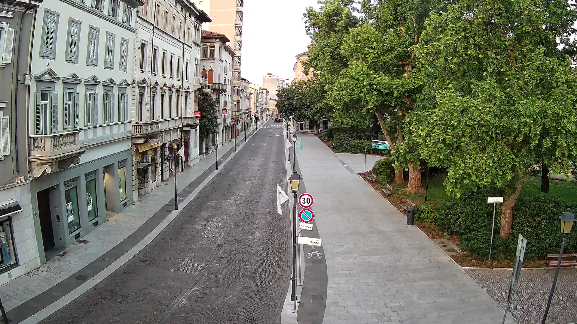 Gorizia | Corso Verdi