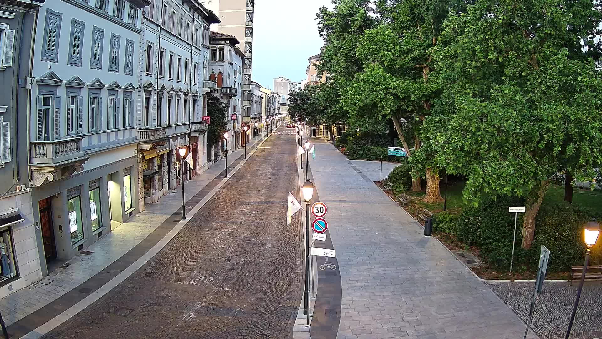 Gorica | Verdijev Korzo