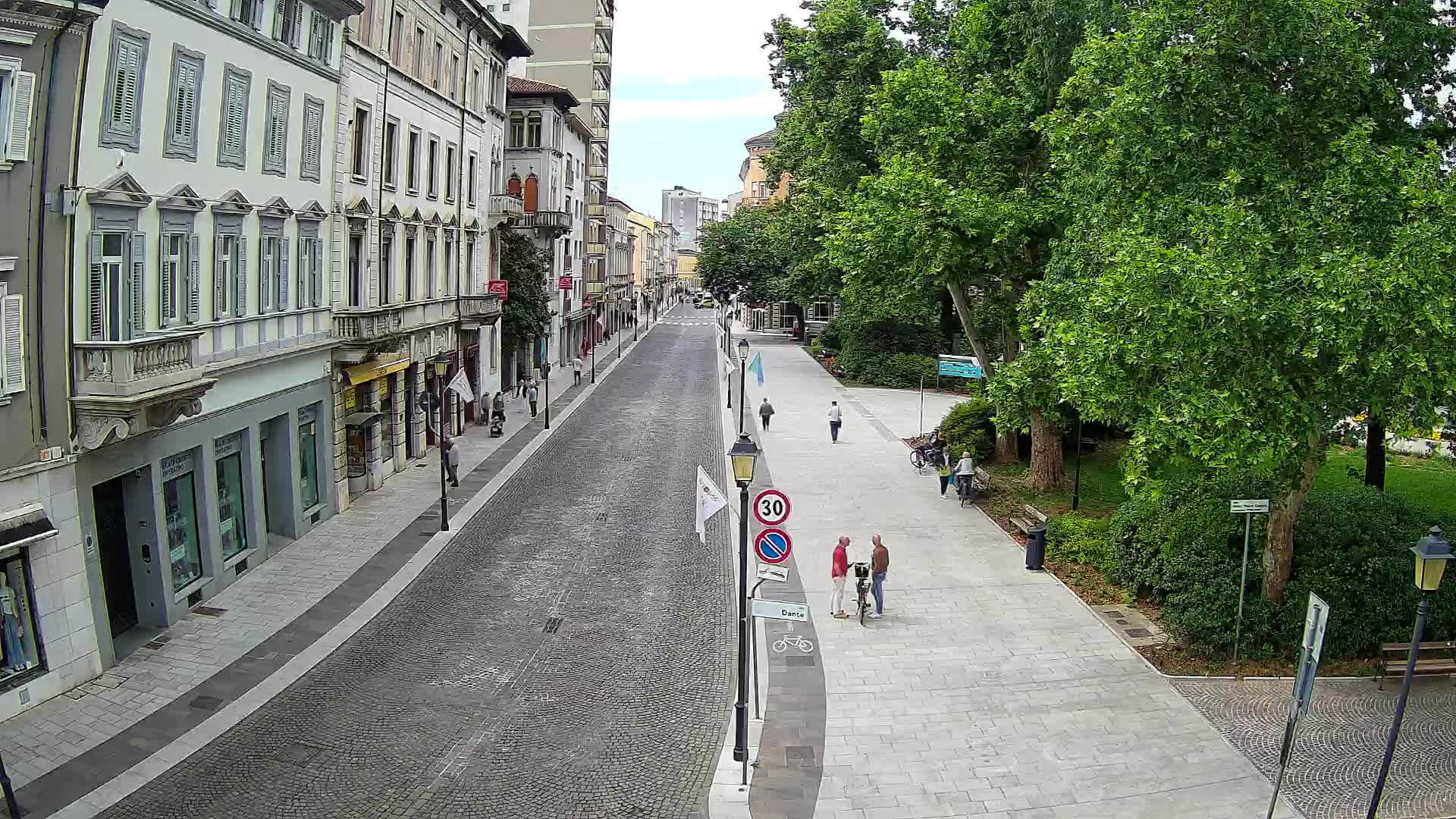 Gorica | Korzo Verdi