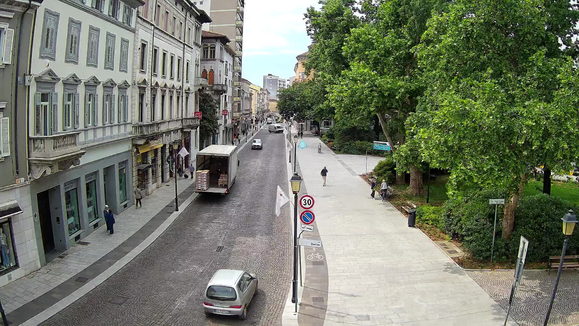 Gorizia | Corso Verdi