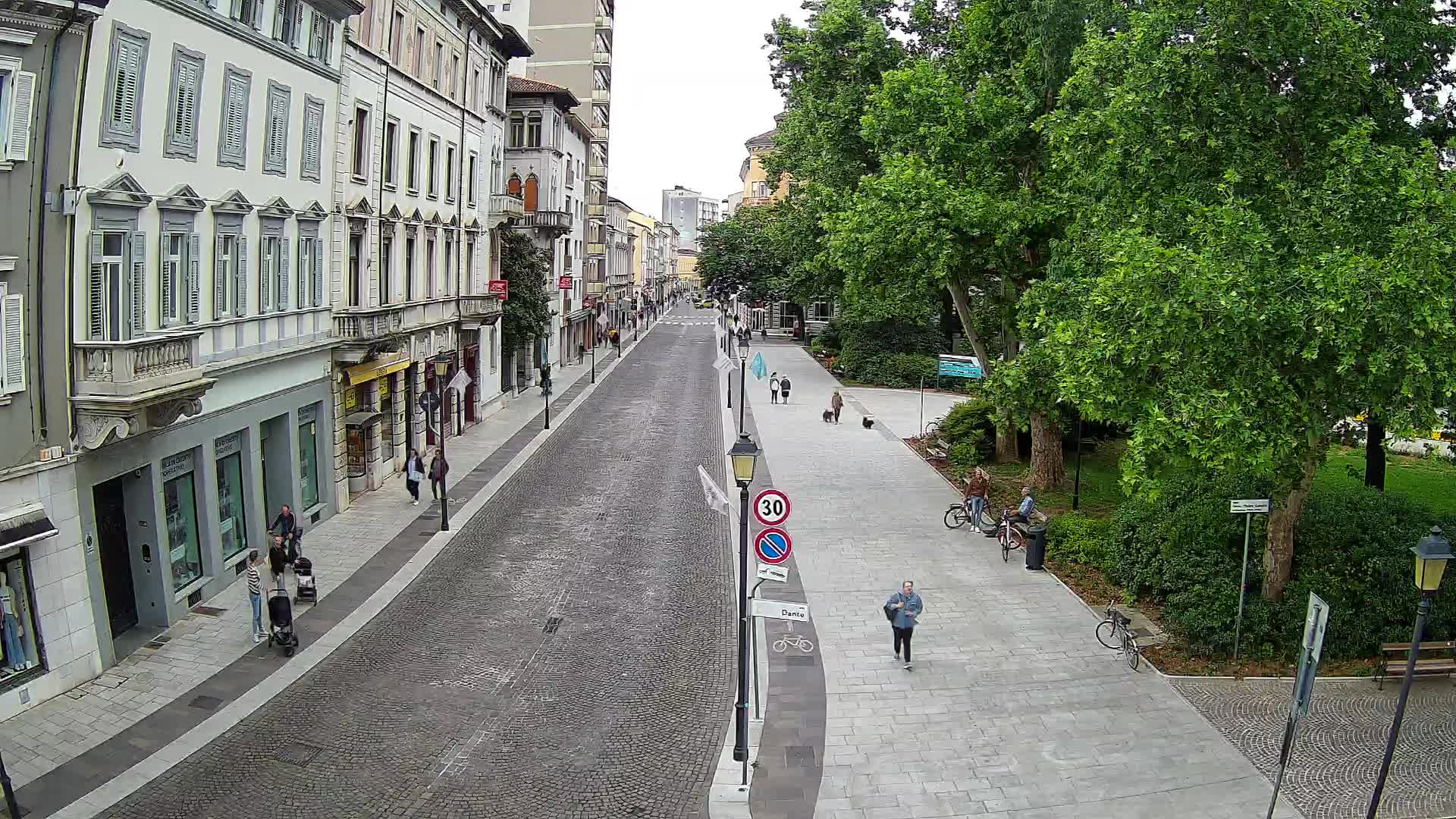 Gorizia | Corso Verdi
